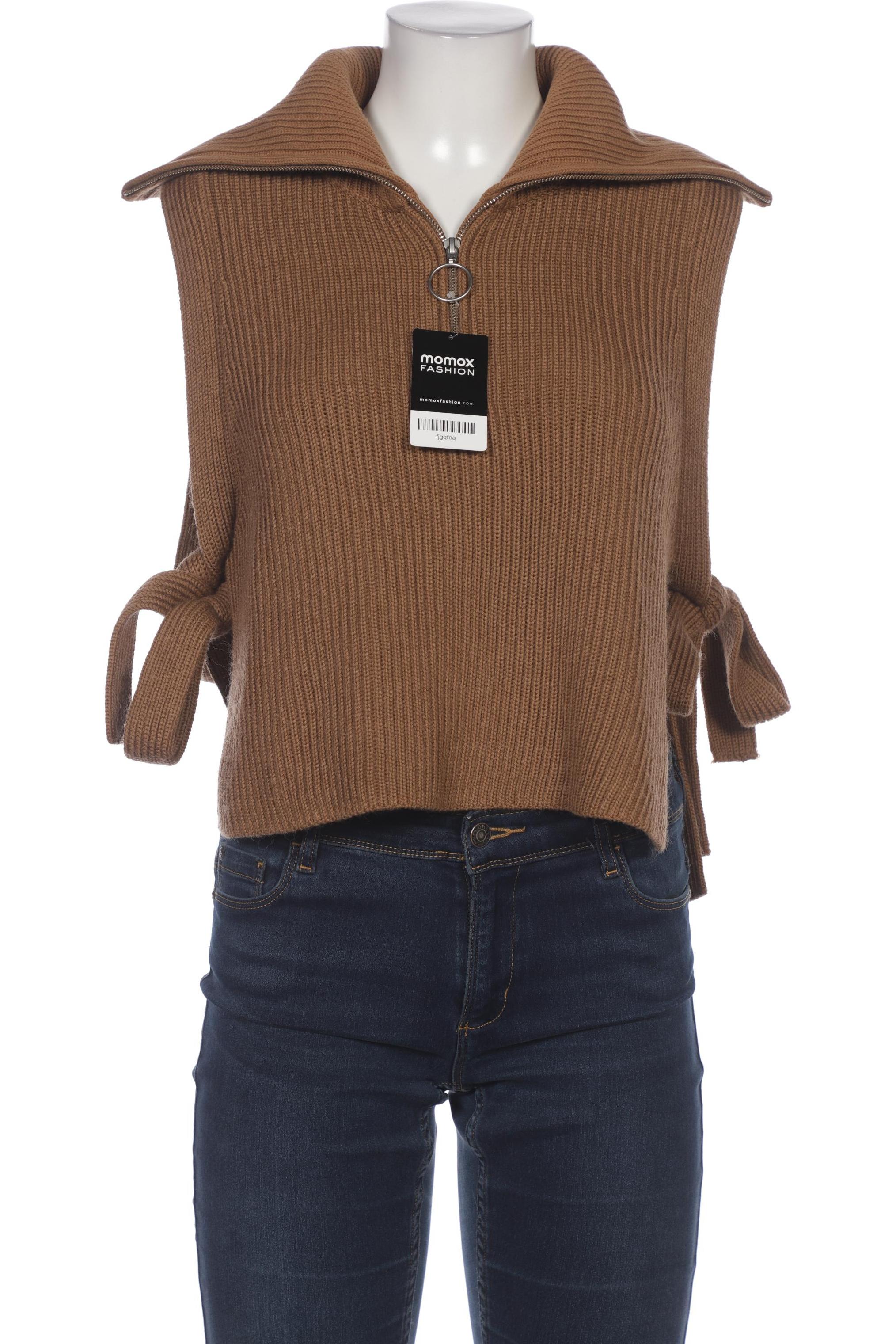 

Arket Damen Pullover, braun, Gr. 38