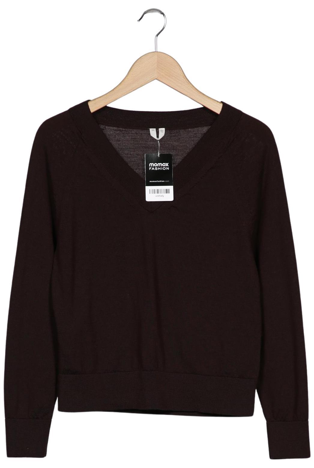 

Arket Damen Pullover, braun, Gr. 32