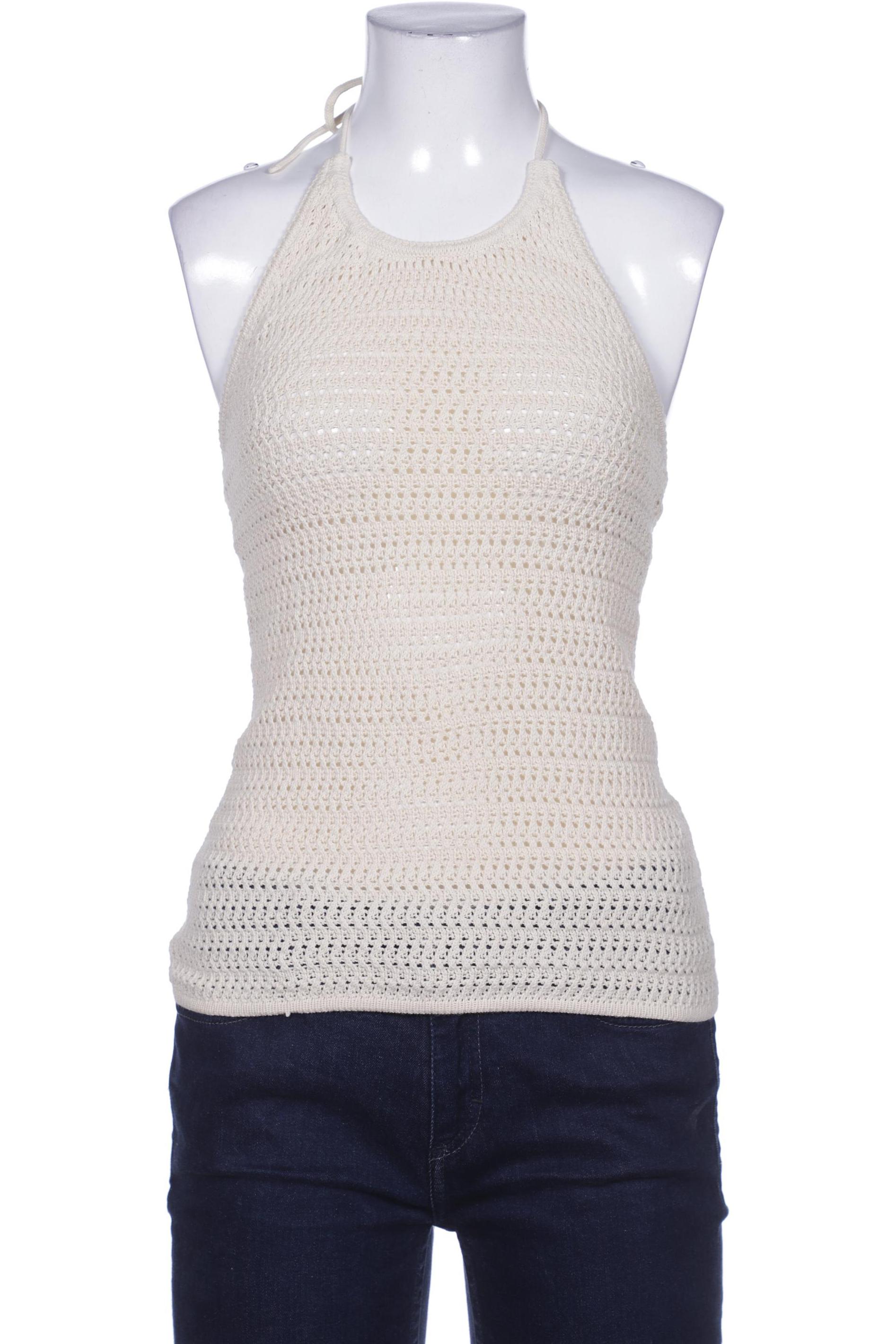 

Arket Damen Pullover, beige, Gr. 34