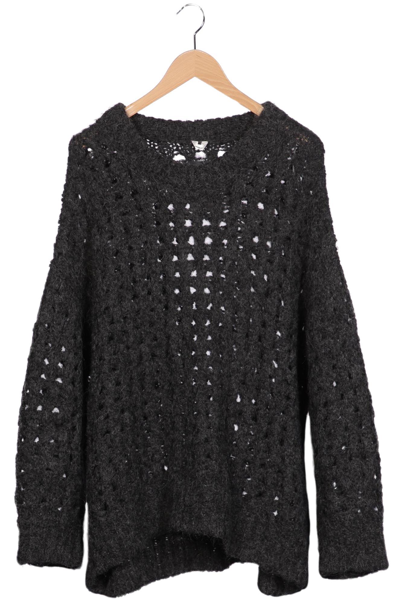 

Arket Damen Pullover, grau, Gr. 38