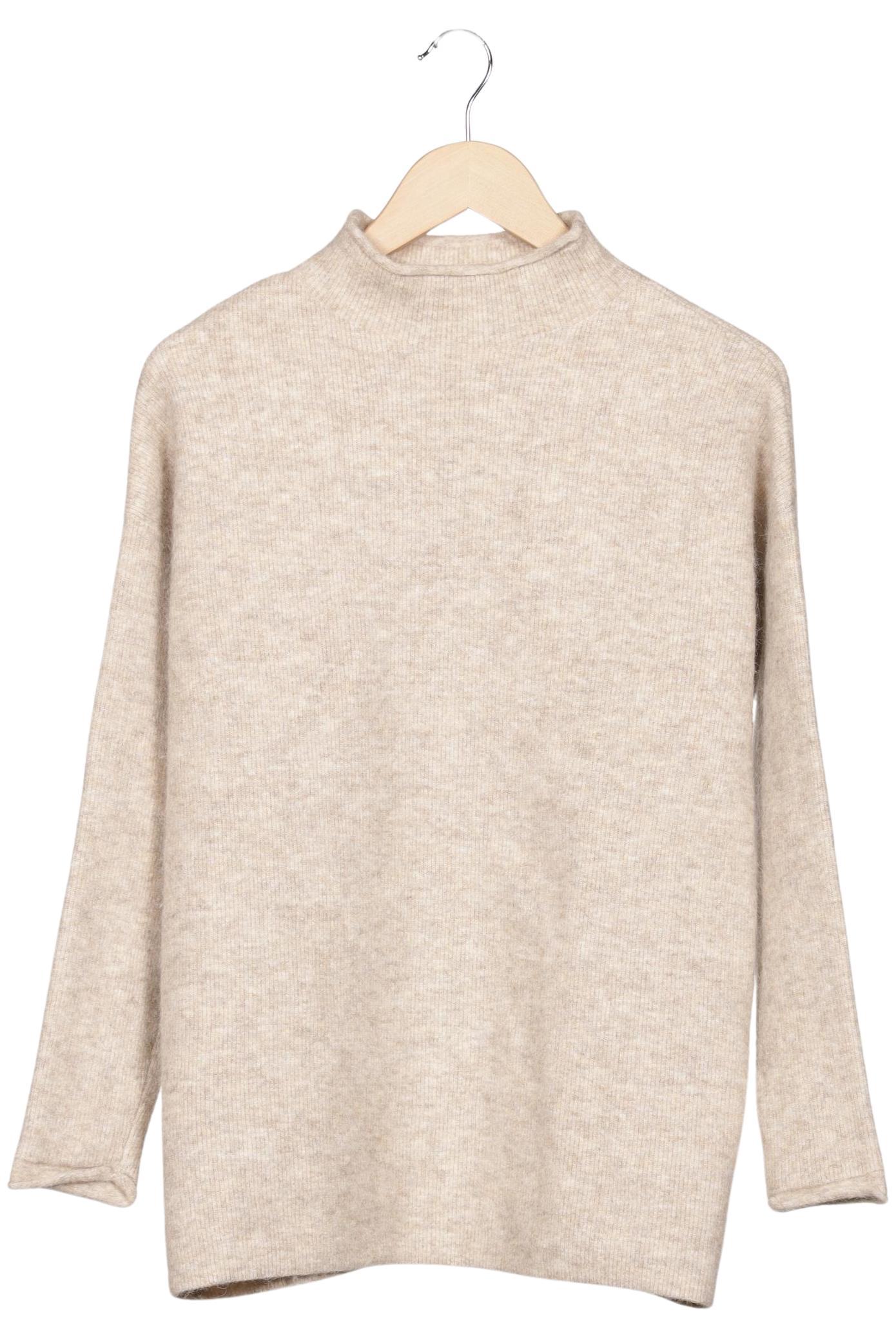 

Arket Damen Pullover, beige, Gr. 36