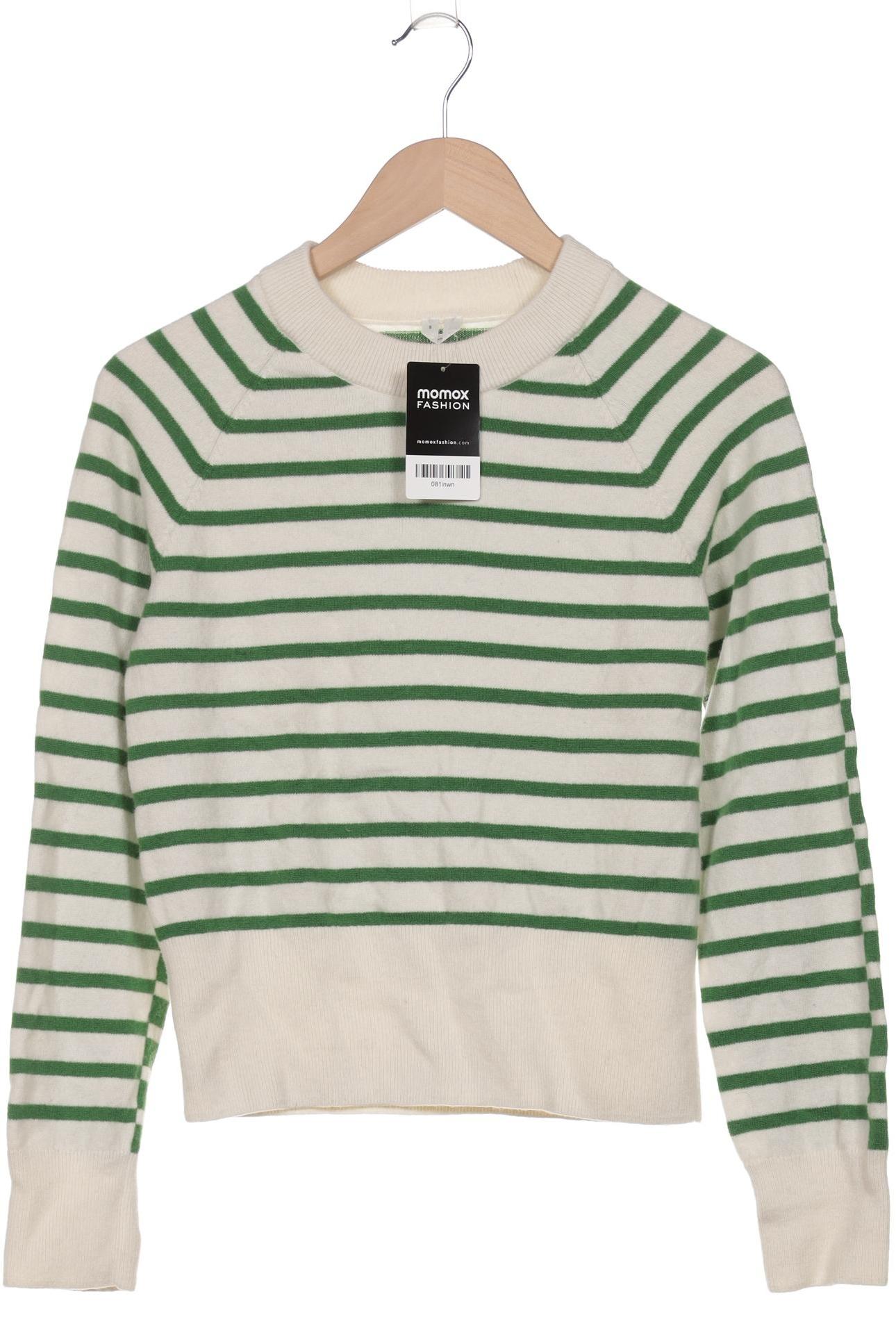 

Arket Damen Pullover, grün, Gr. 36