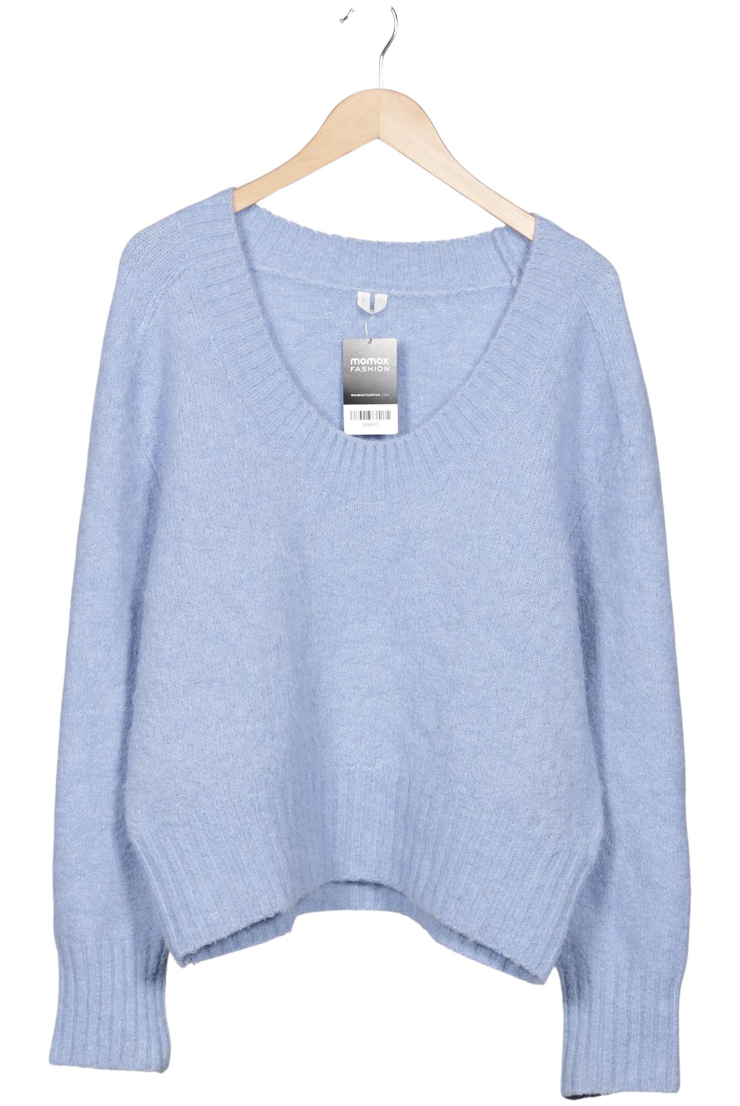 

Arket Damen Pullover, hellblau, Gr. 42