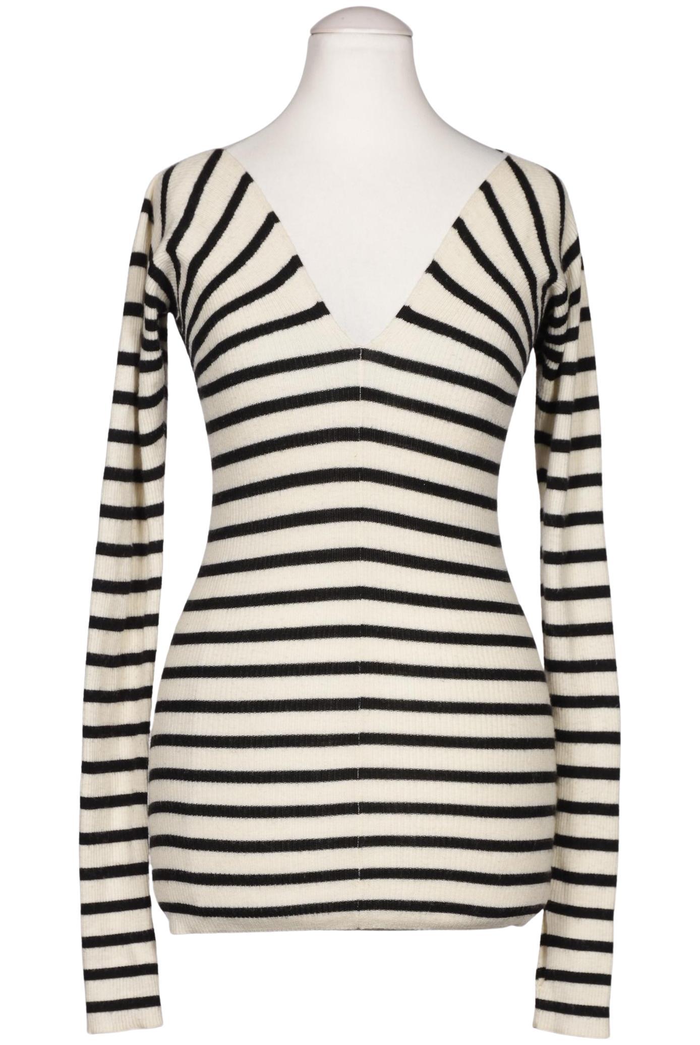 

Arket Damen Pullover, mehrfarbig, Gr. 30