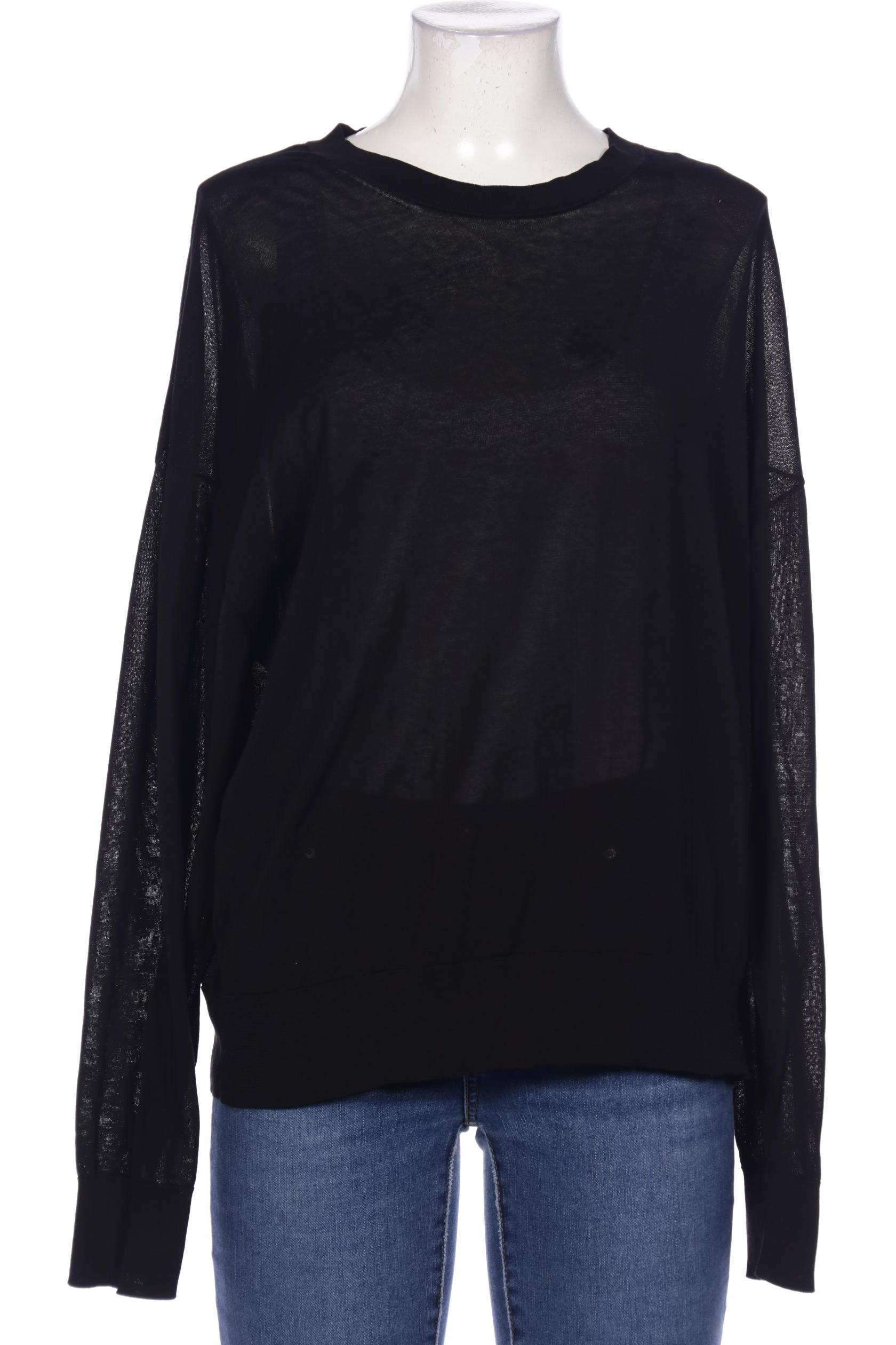 

Arket Damen Pullover, schwarz, Gr. 38