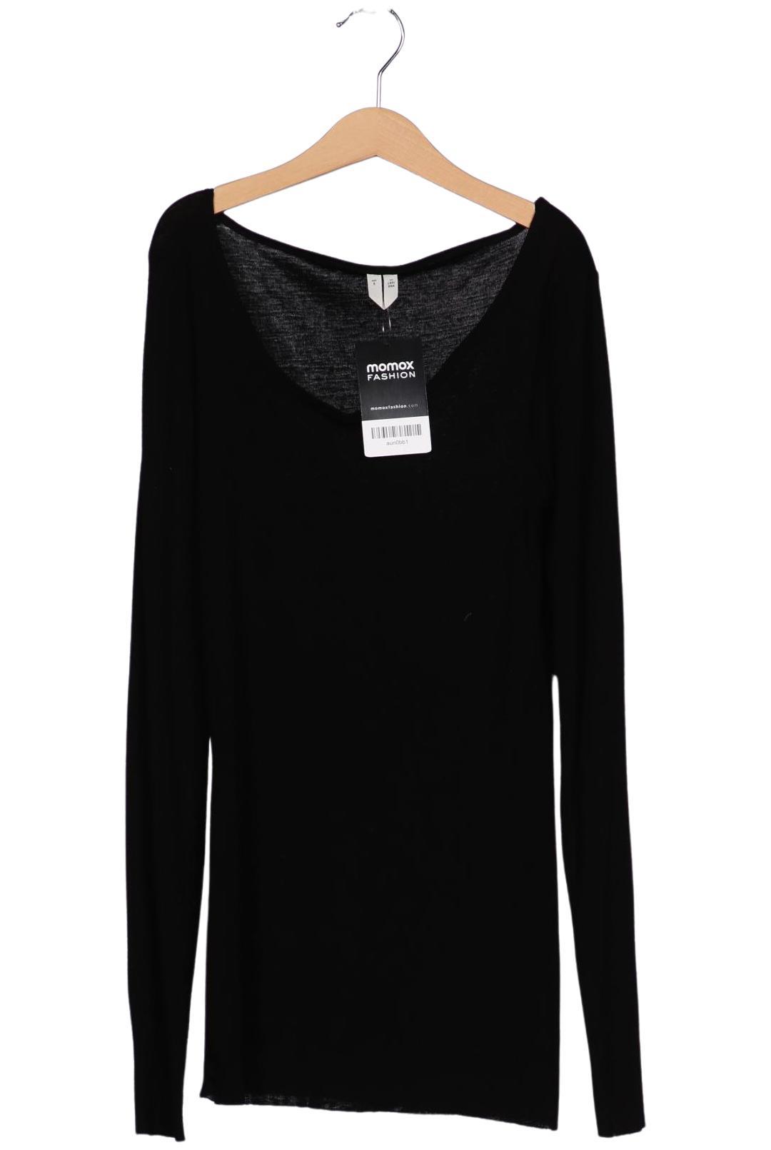 

Arket Damen Pullover, schwarz, Gr. 36