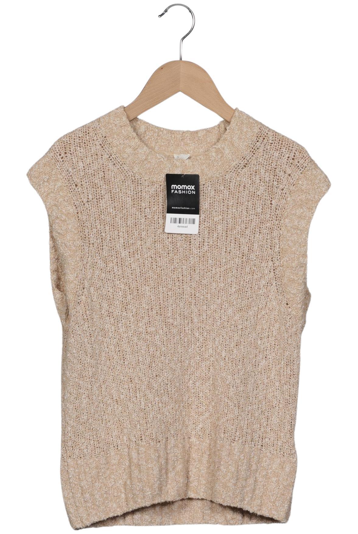 

Arket Damen Pullover, beige, Gr. 36