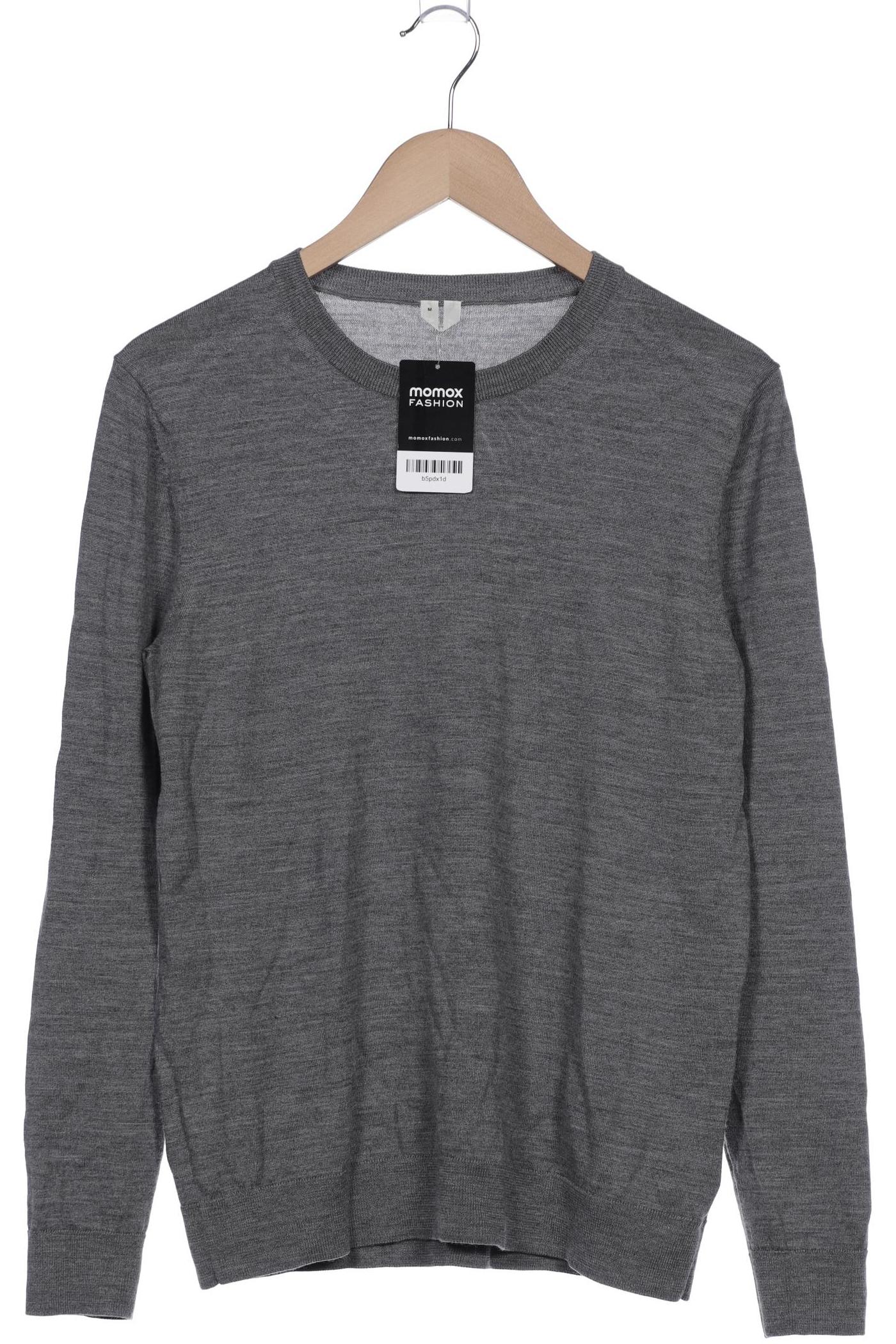 

Arket Damen Pullover, grau, Gr. 38