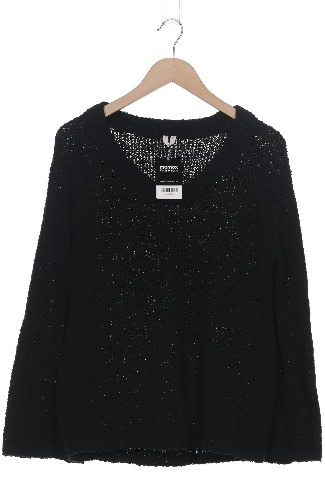 

Arket Damen Pullover, schwarz, Gr. 36