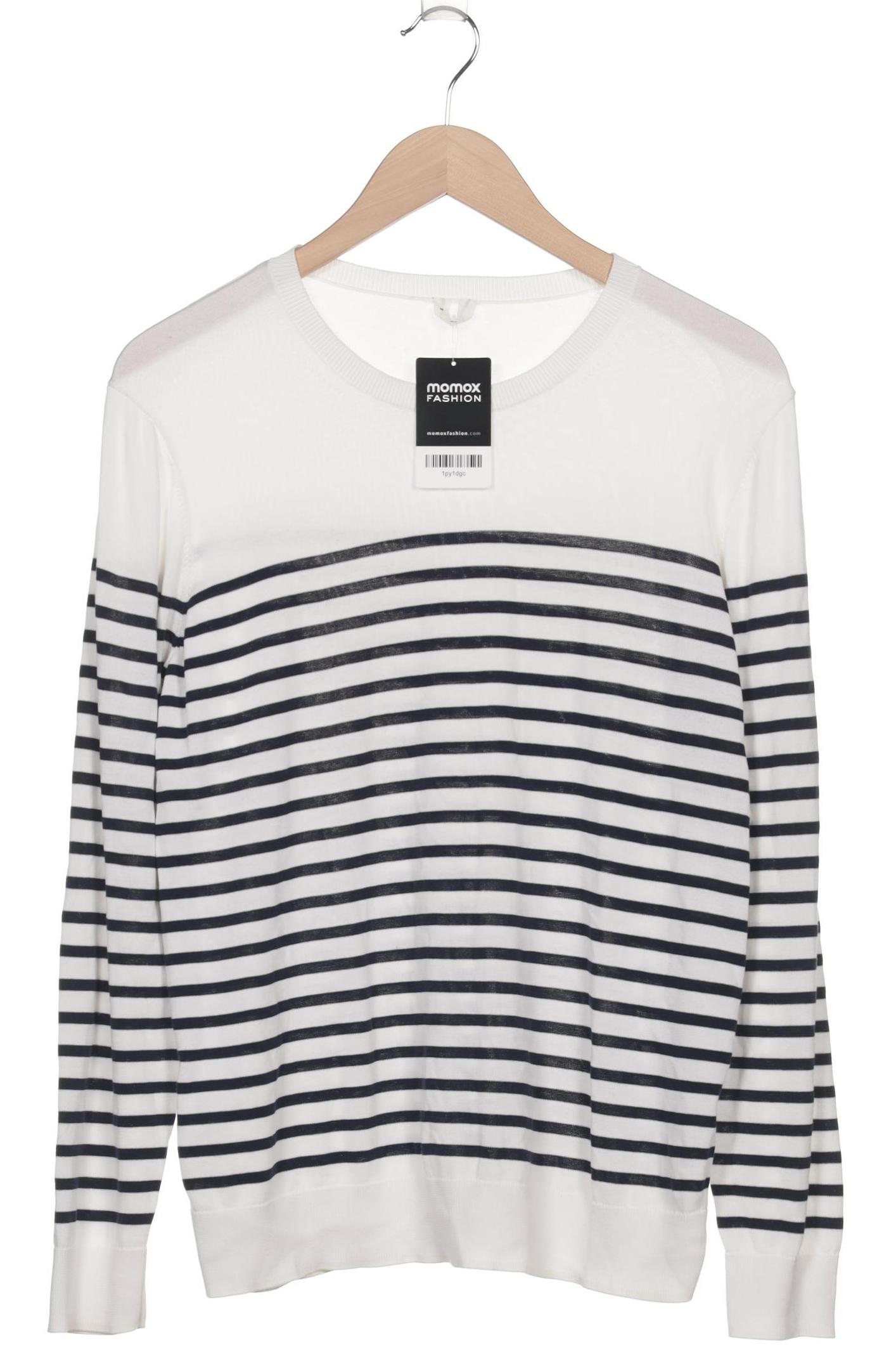 

Arket Damen Pullover, weiß, Gr. 38