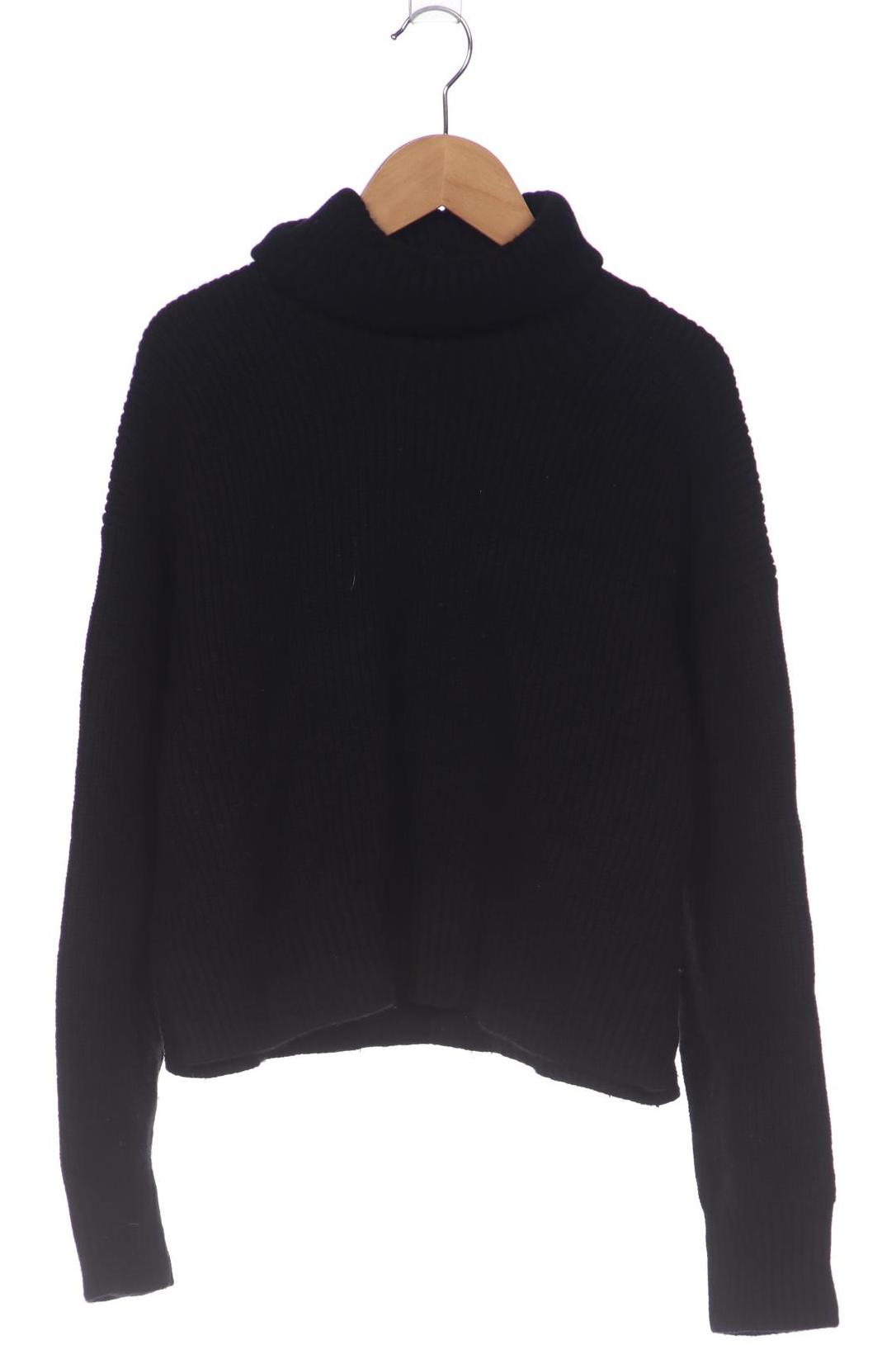 

Arket Damen Pullover, schwarz, Gr. 34