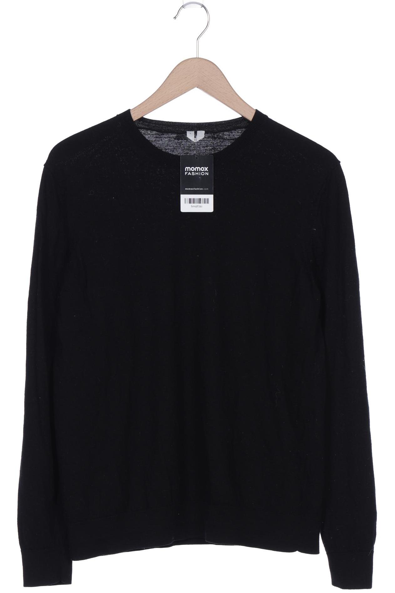 

Arket Damen Pullover, schwarz, Gr. 42