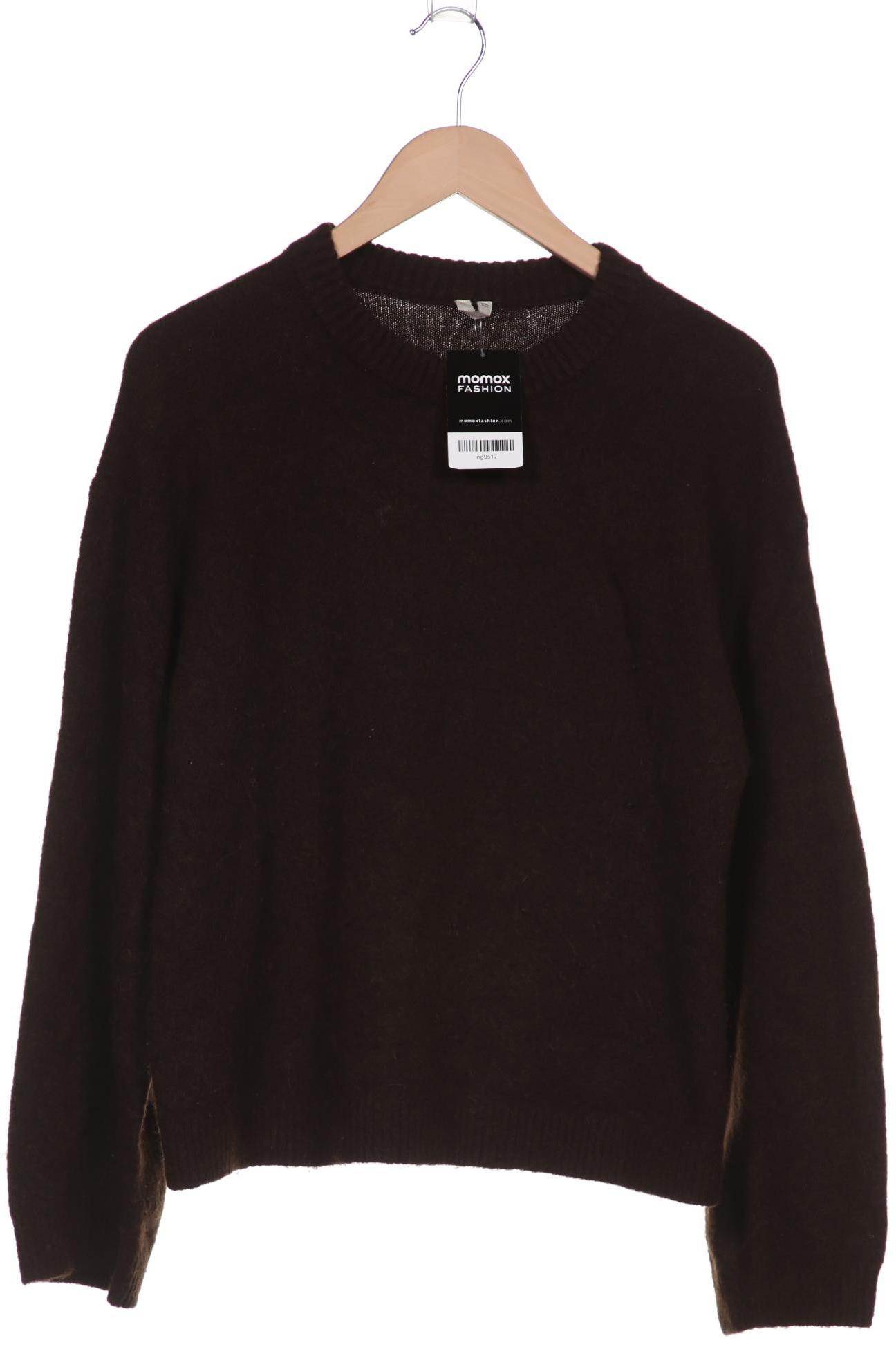 

Arket Damen Pullover, braun, Gr. 34