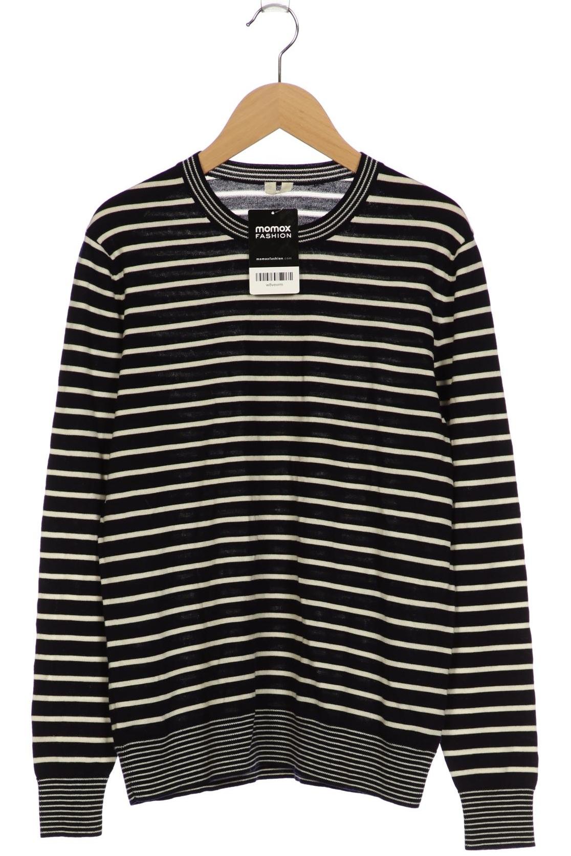 

Arket Damen Pullover, marineblau, Gr. 36