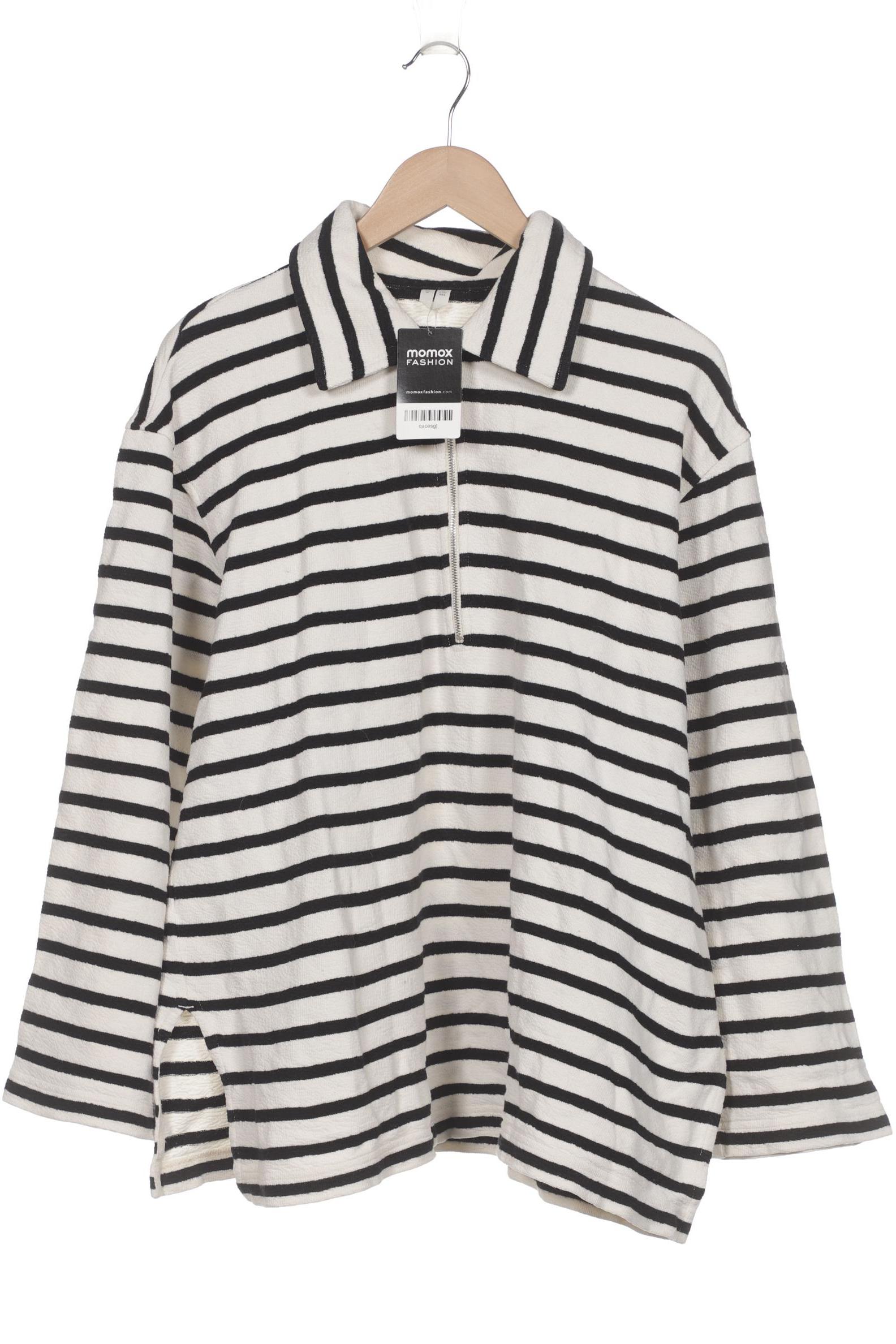 

Arket Damen Pullover, weiß, Gr. 38