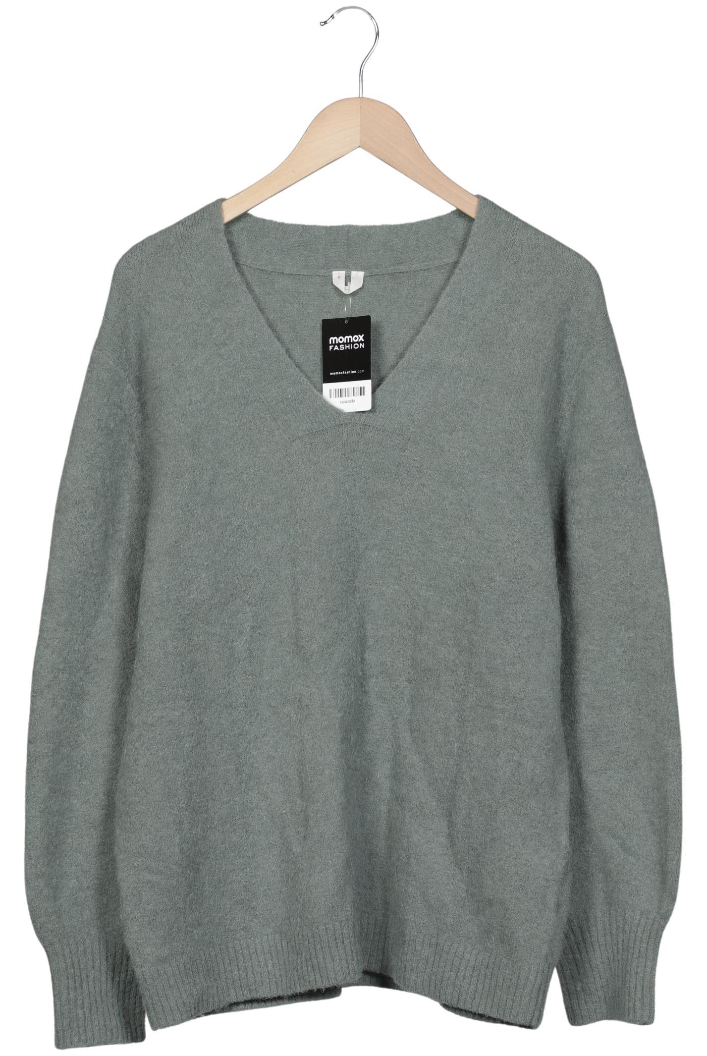 

Arket Damen Pullover, türkis, Gr. 36