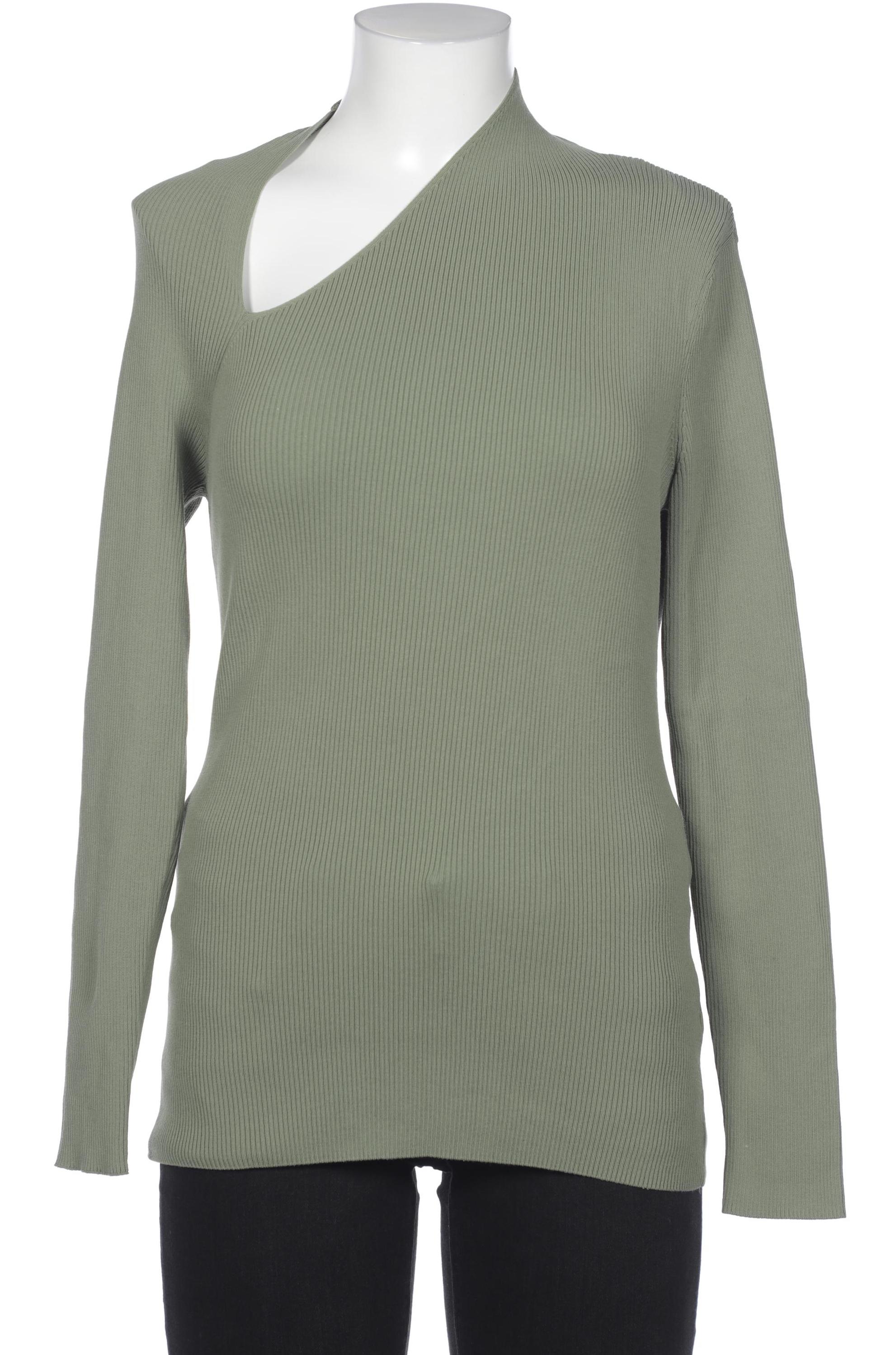 

Arket Damen Pullover, grün, Gr. 38