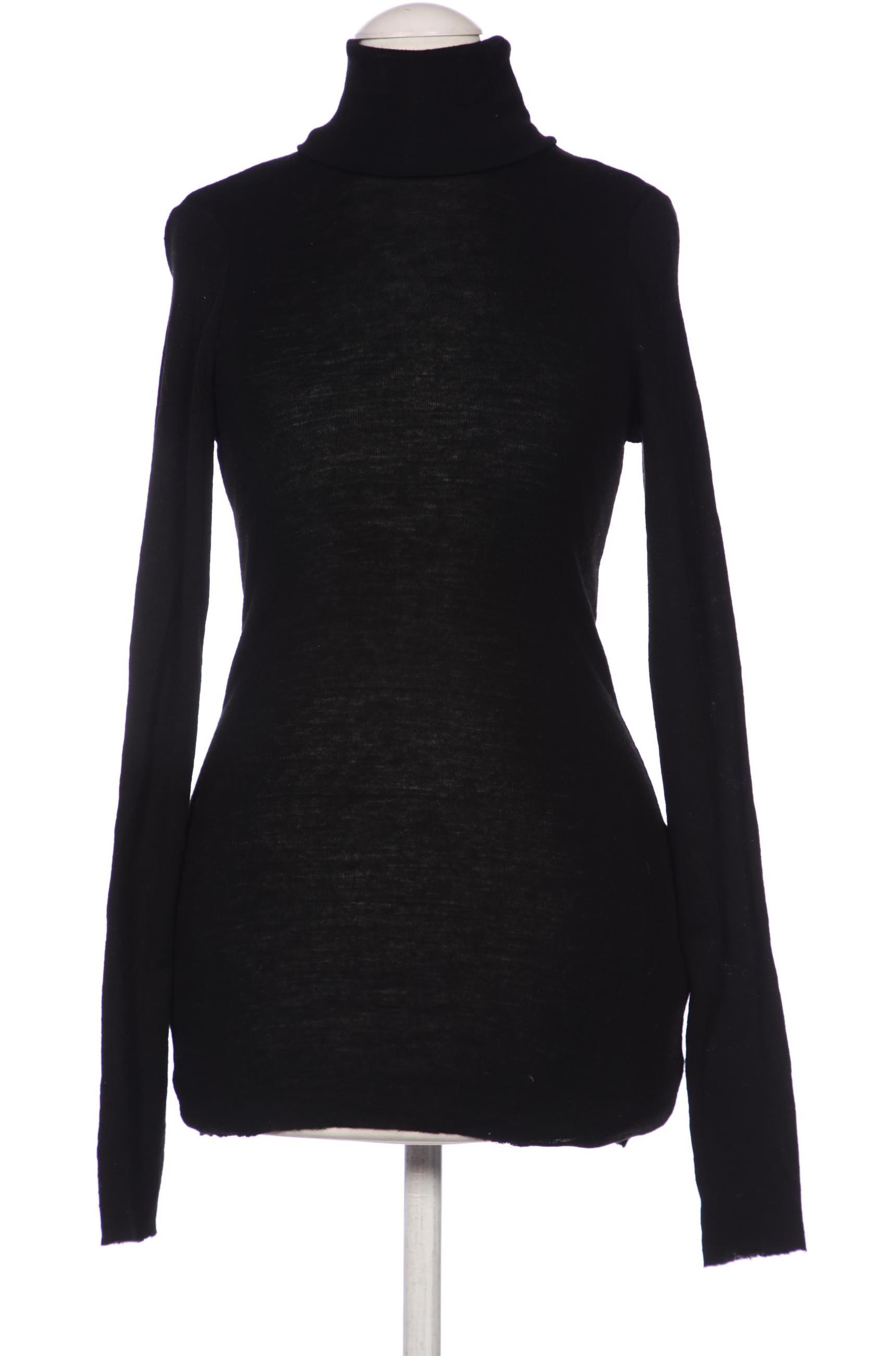 

Arket Damen Pullover, schwarz, Gr. 36