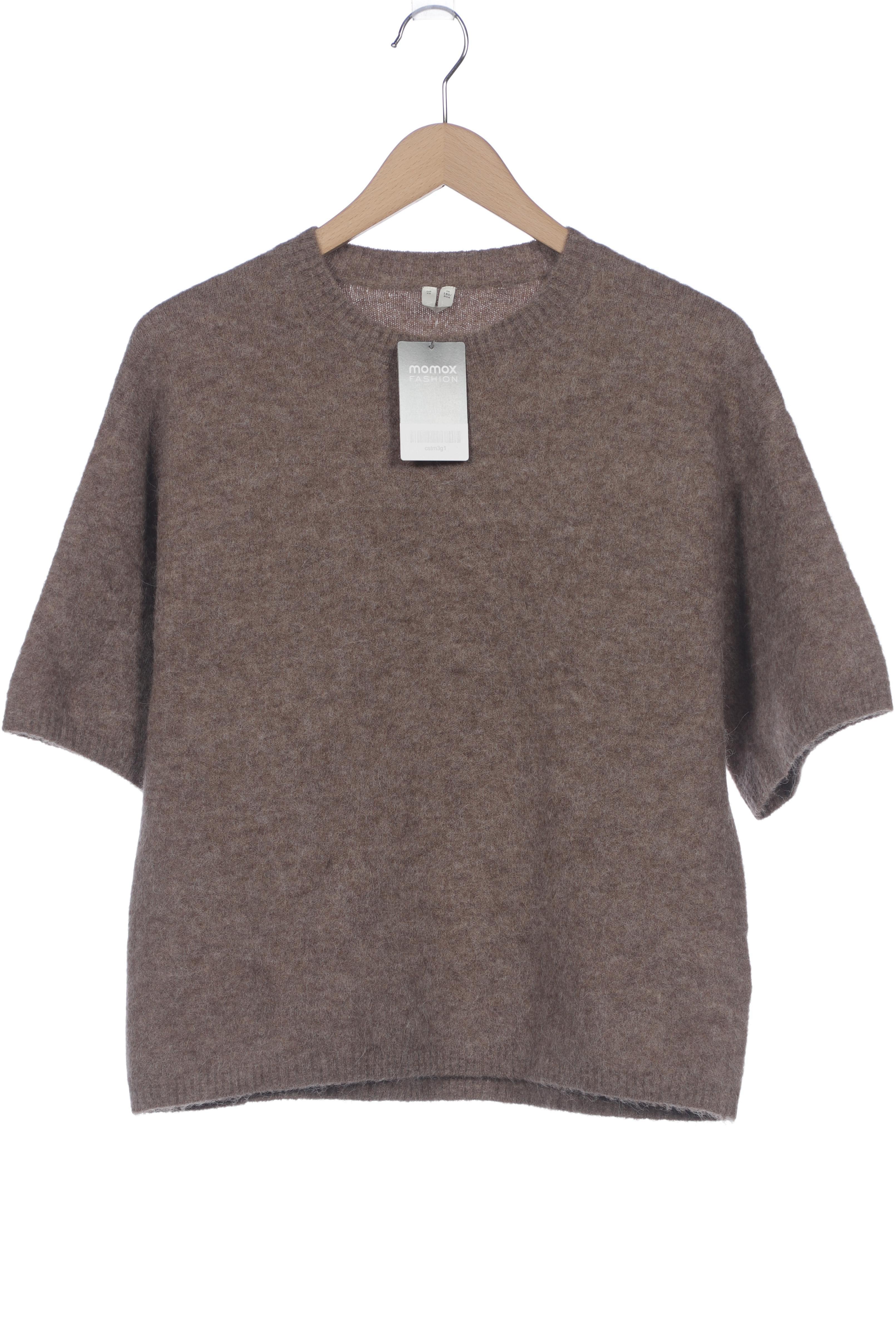 

Arket Damen Pullover, braun, Gr. 34