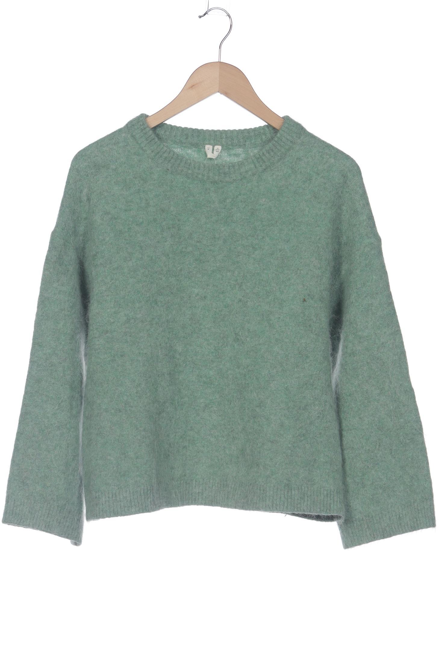 

Arket Damen Pullover, grün, Gr. 38