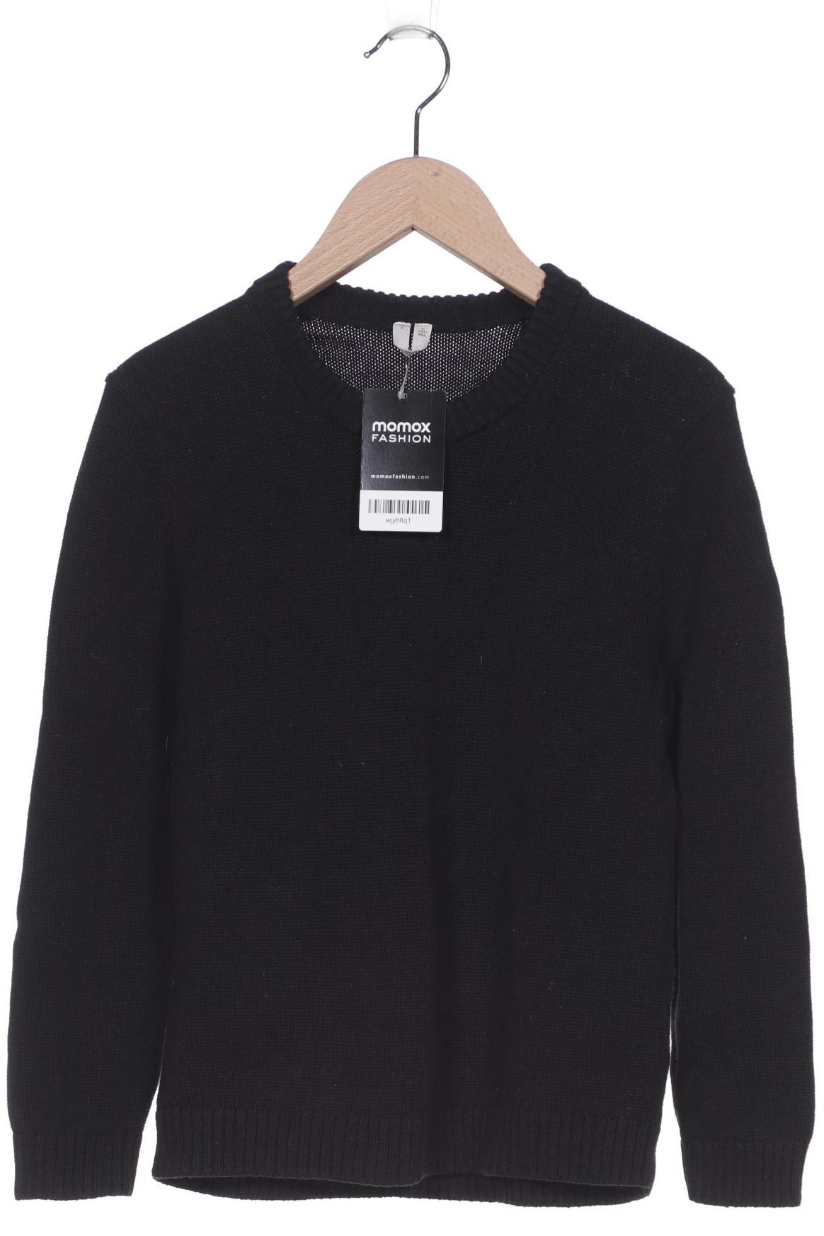 

Arket Damen Pullover, schwarz, Gr. 36