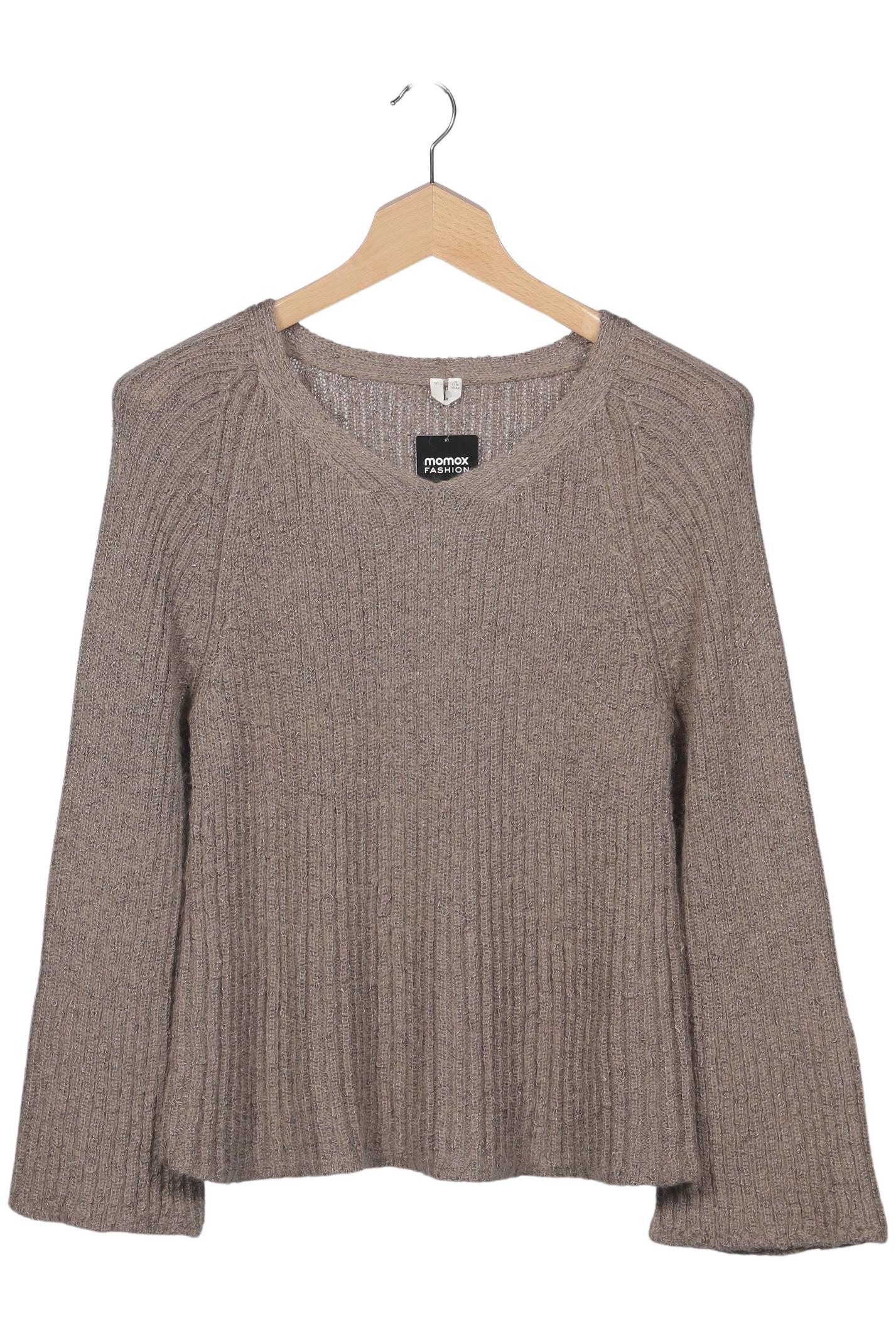 

Arket Damen Pullover, beige, Gr. 42