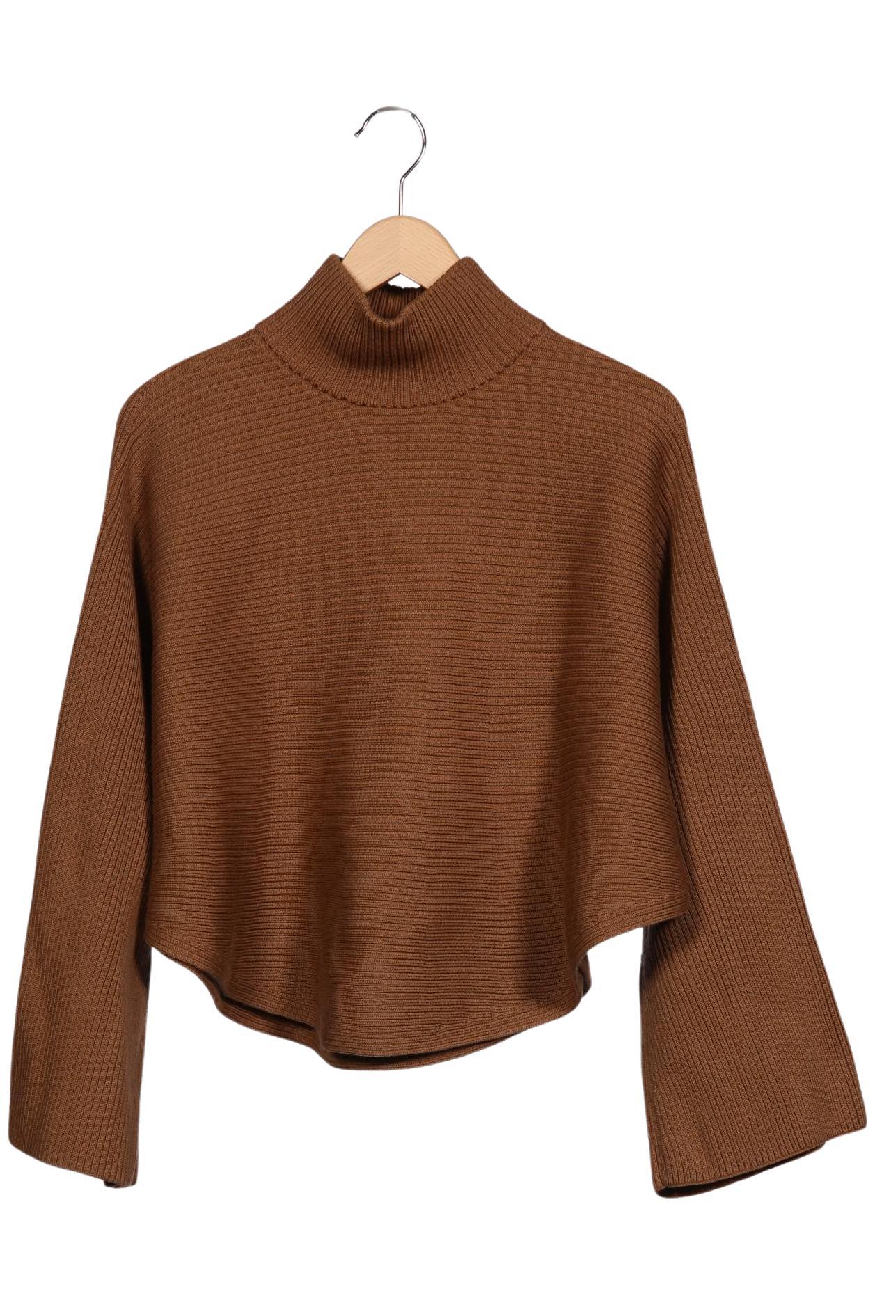 

Arket Damen Pullover, braun, Gr. 36