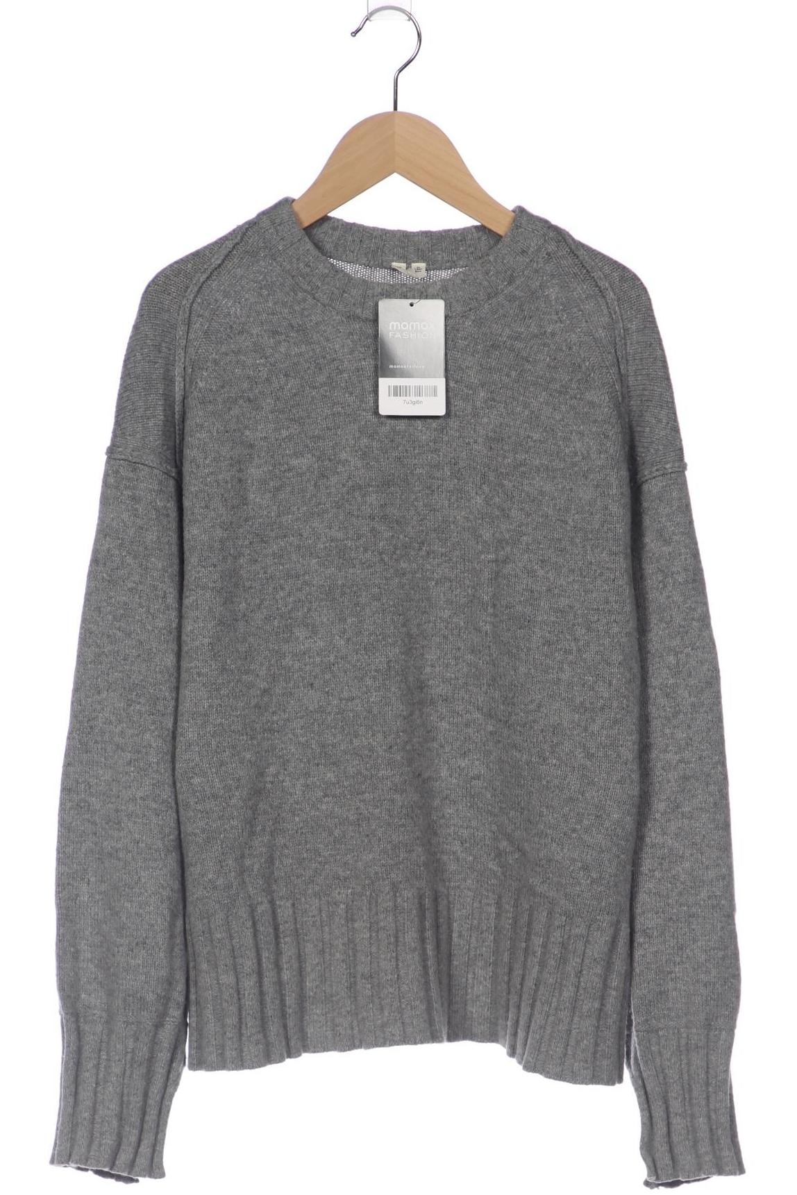 

Arket Damen Pullover, grau, Gr. 34