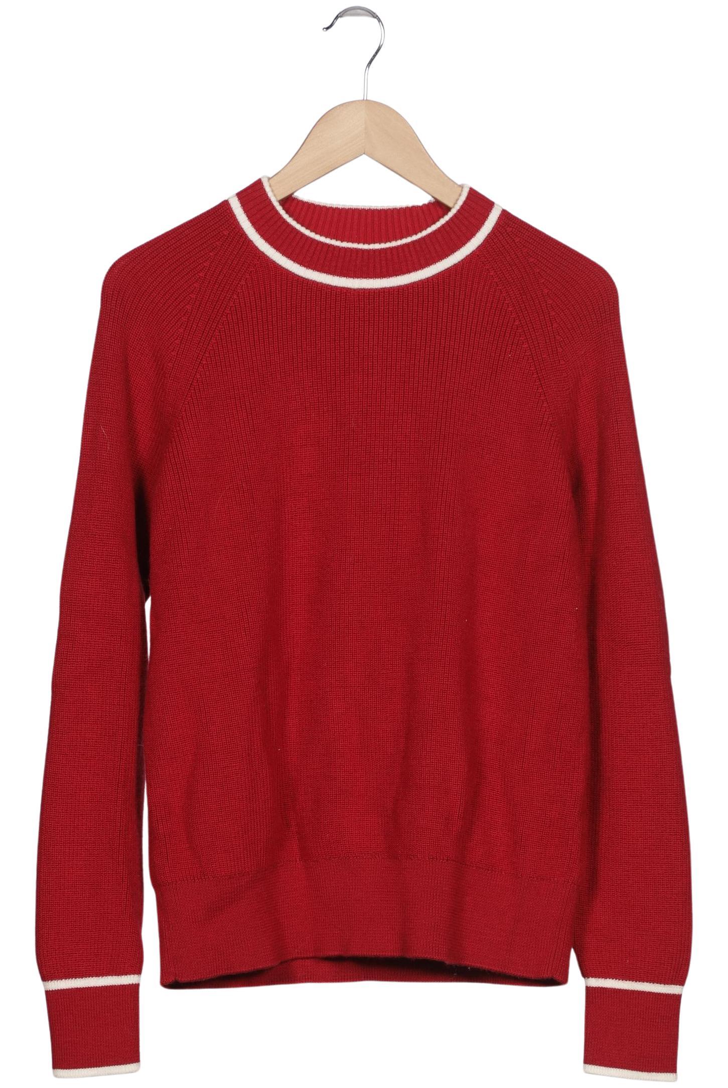 

Arket Damen Pullover, rot, Gr. 34
