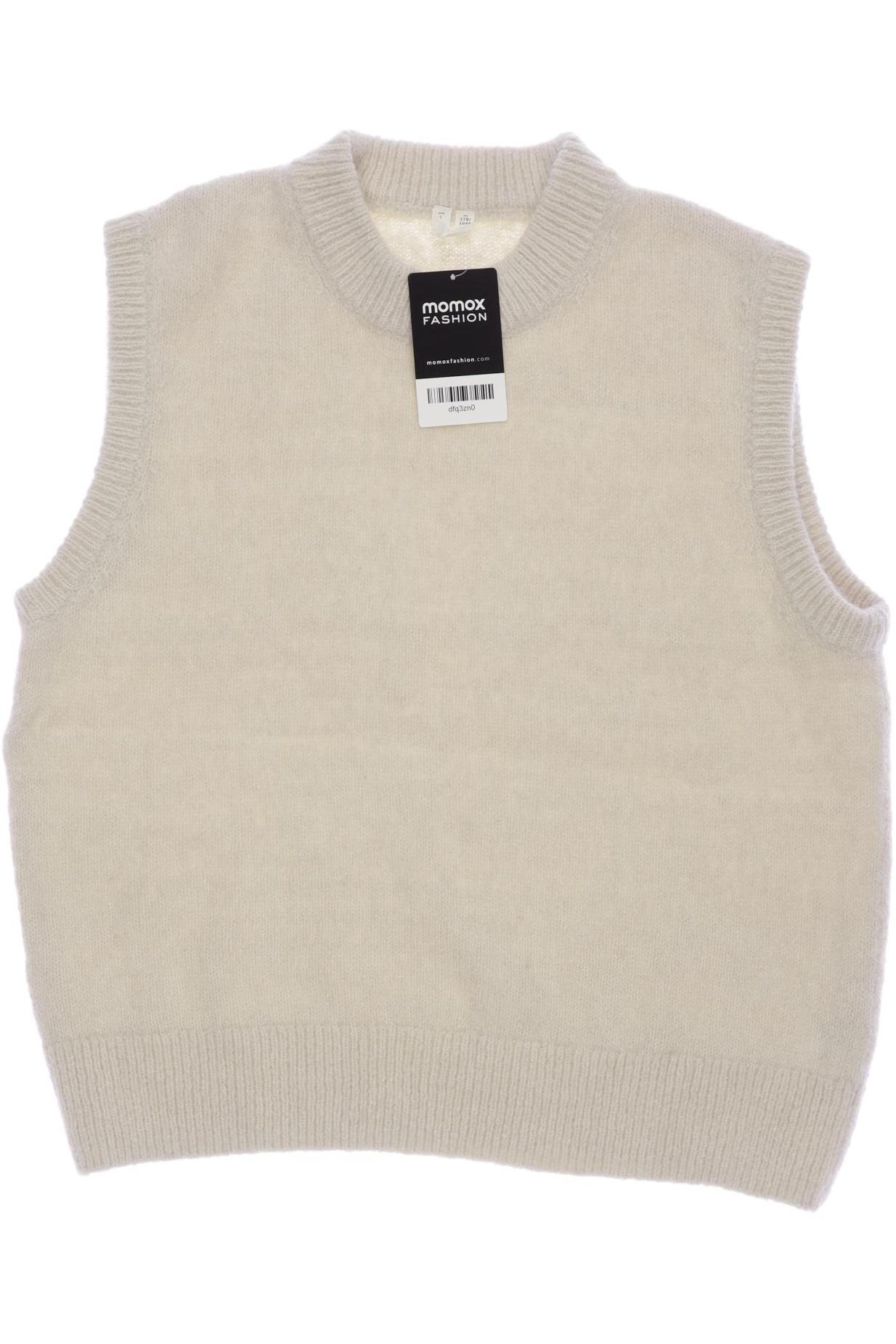 

Arket Damen Pullover, cremeweiß, Gr. 42