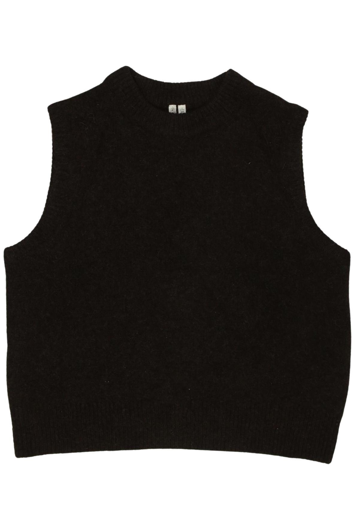 

Arket Damen Pullover, schwarz, Gr. 38