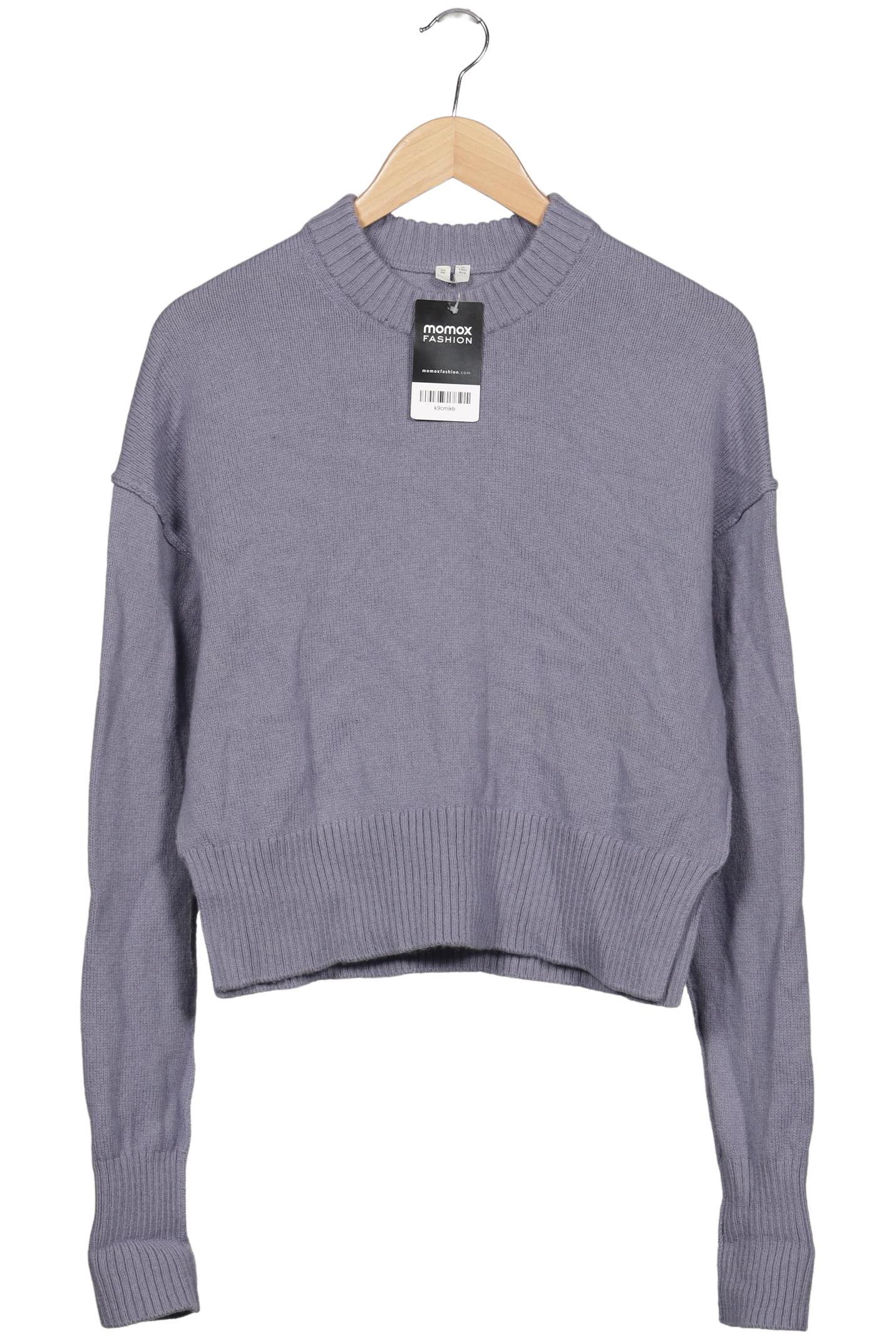 

Arket Damen Pullover, flieder, Gr. 34