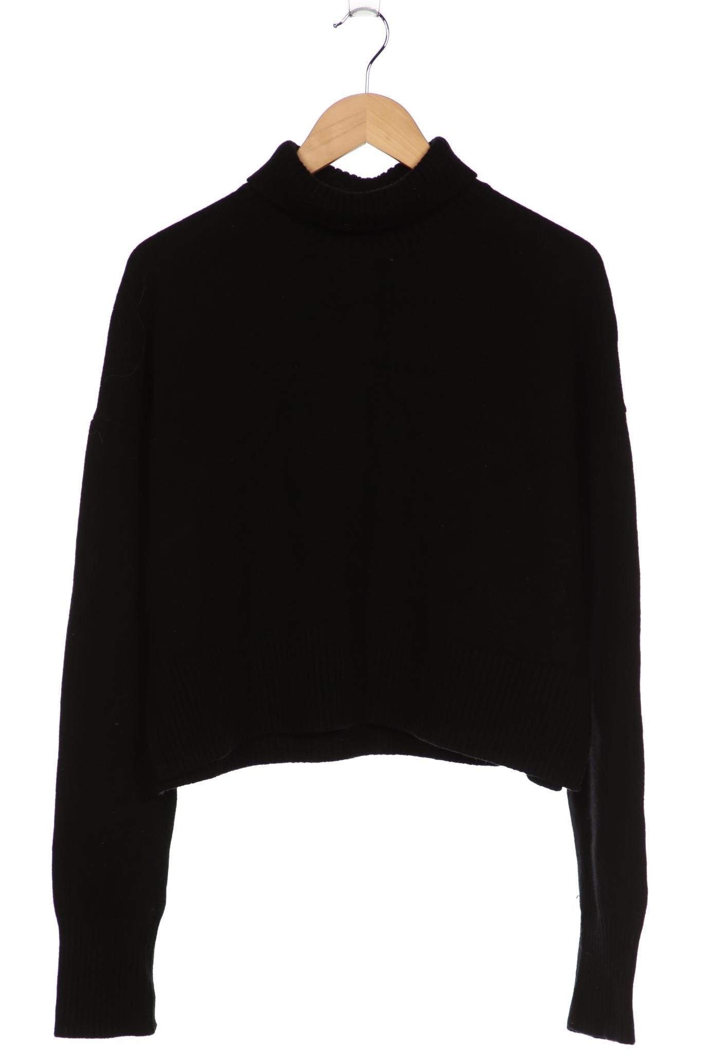 

Arket Damen Pullover, schwarz, Gr. 38