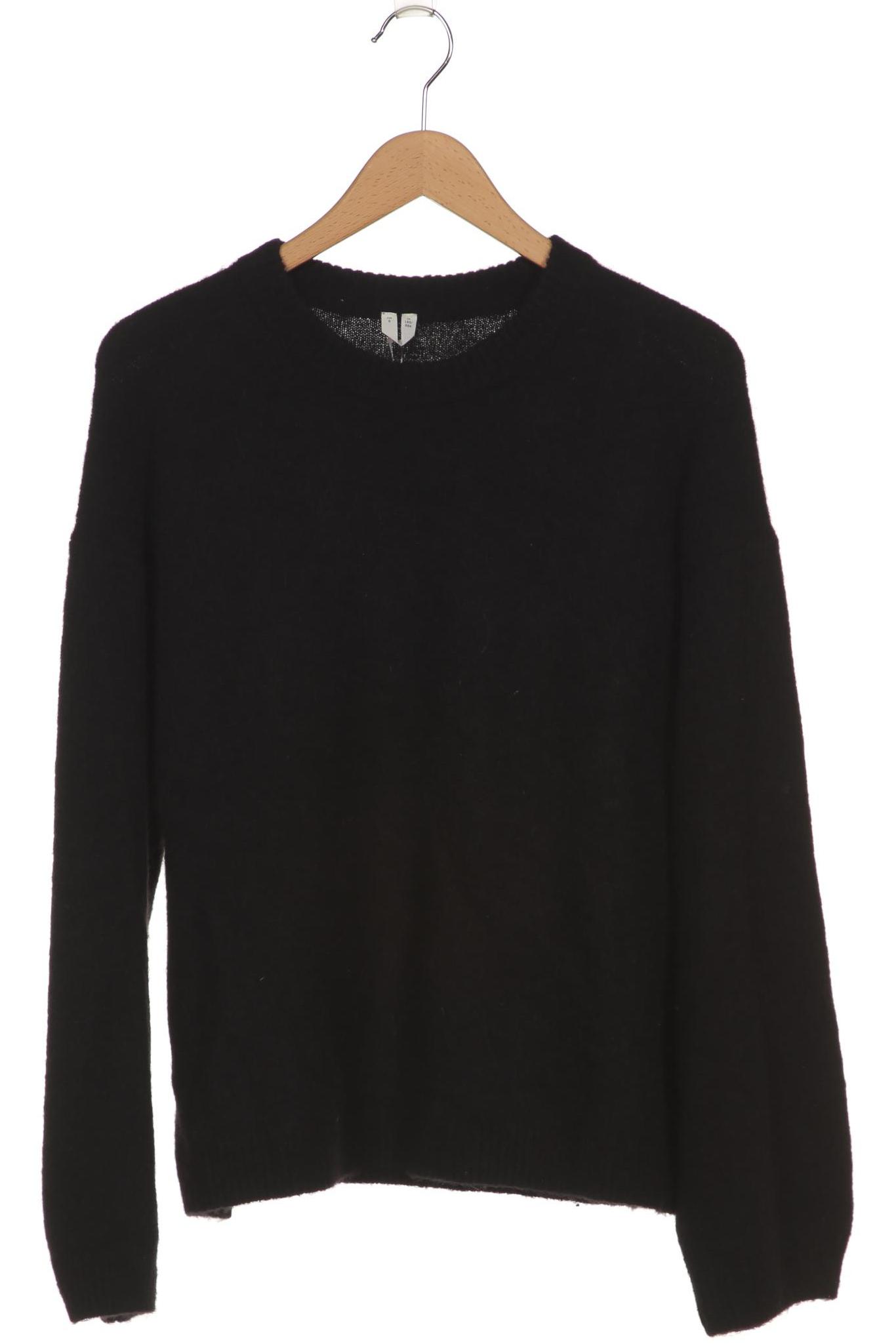 

Arket Damen Pullover, schwarz