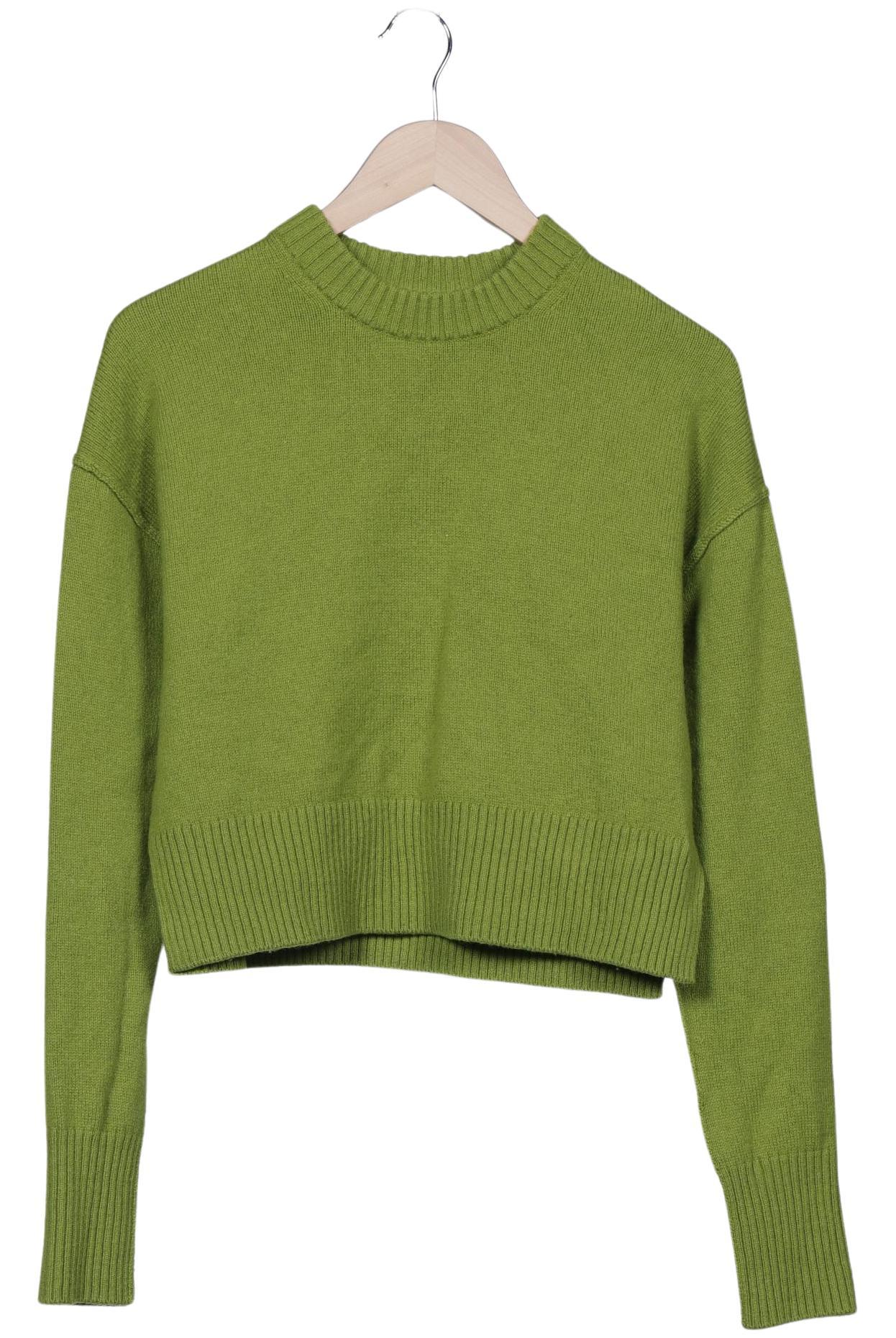 

Arket Damen Pullover, grün, Gr. 34