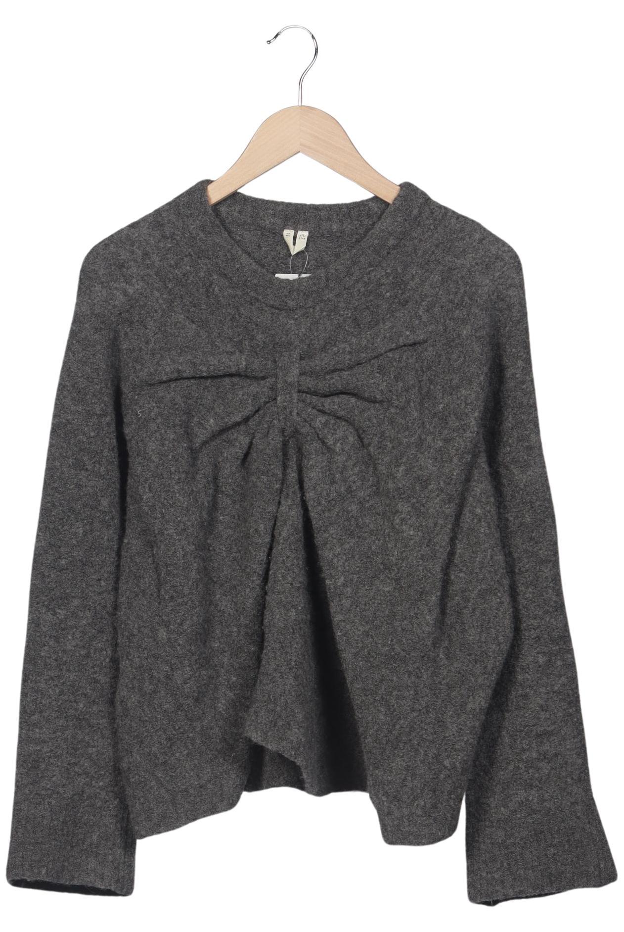 

Arket Damen Pullover, grau, Gr. 38