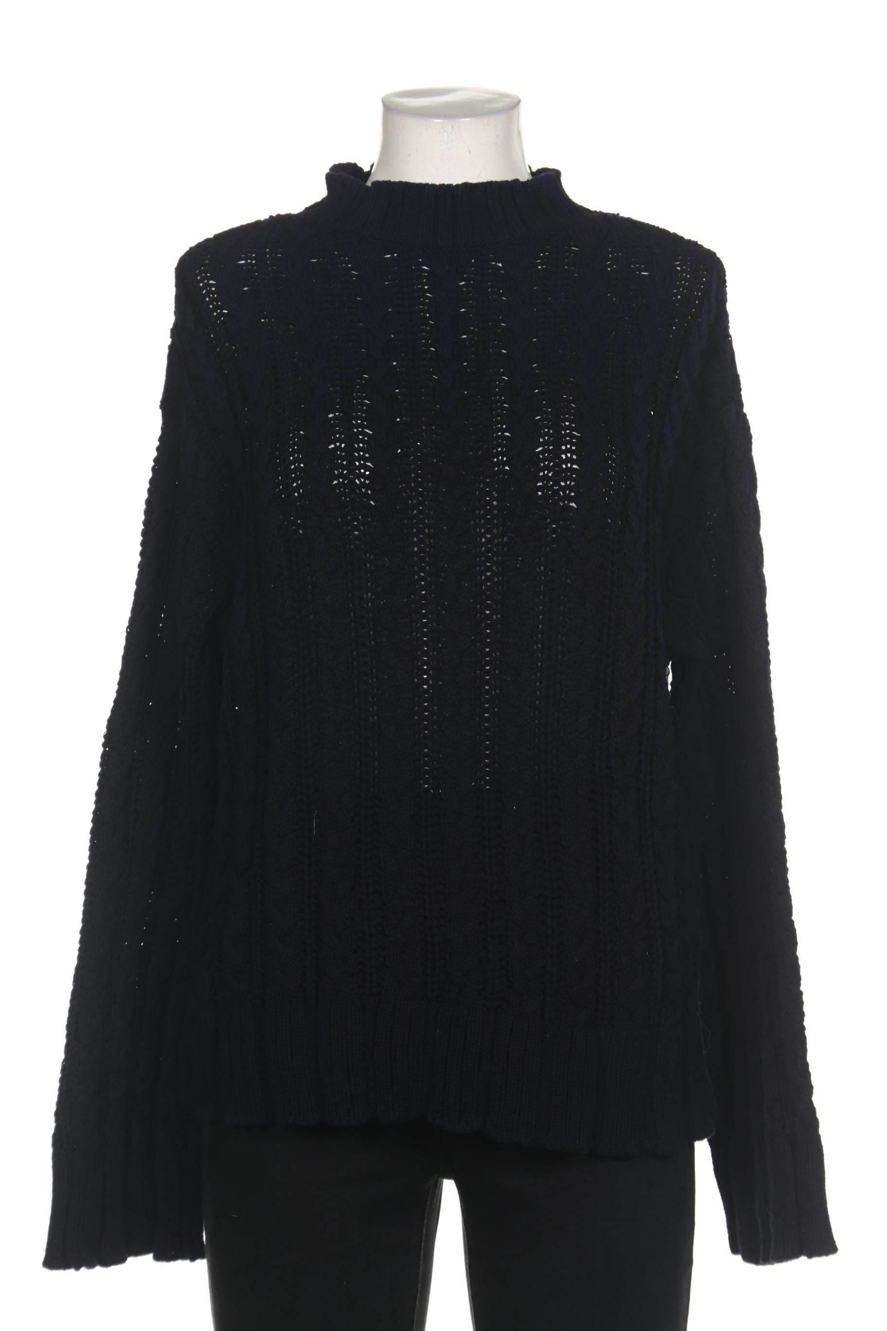 

Arket Damen Pullover, marineblau, Gr. 38