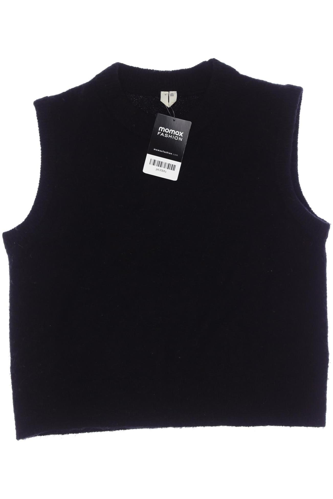 

Arket Damen Pullover, schwarz, Gr. 36