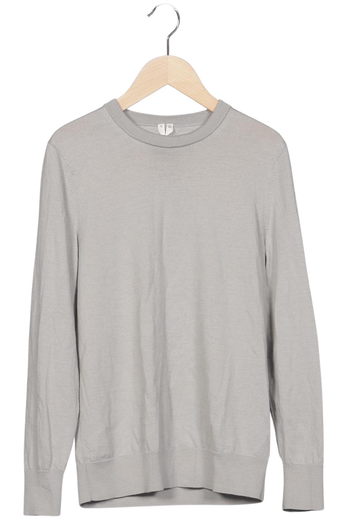 

Arket Damen Pullover, grau, Gr. 34