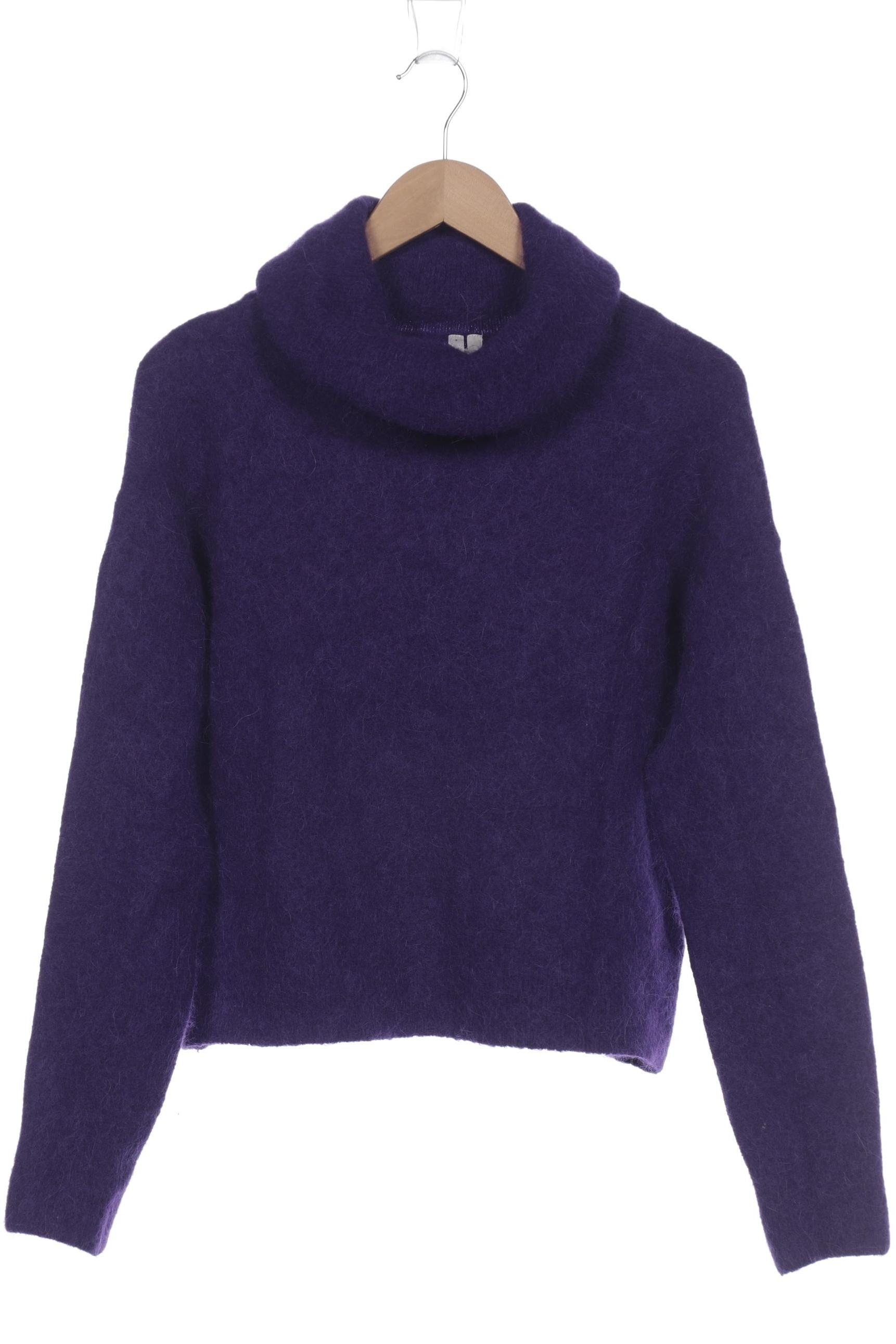 

Arket Damen Pullover, flieder, Gr. 36