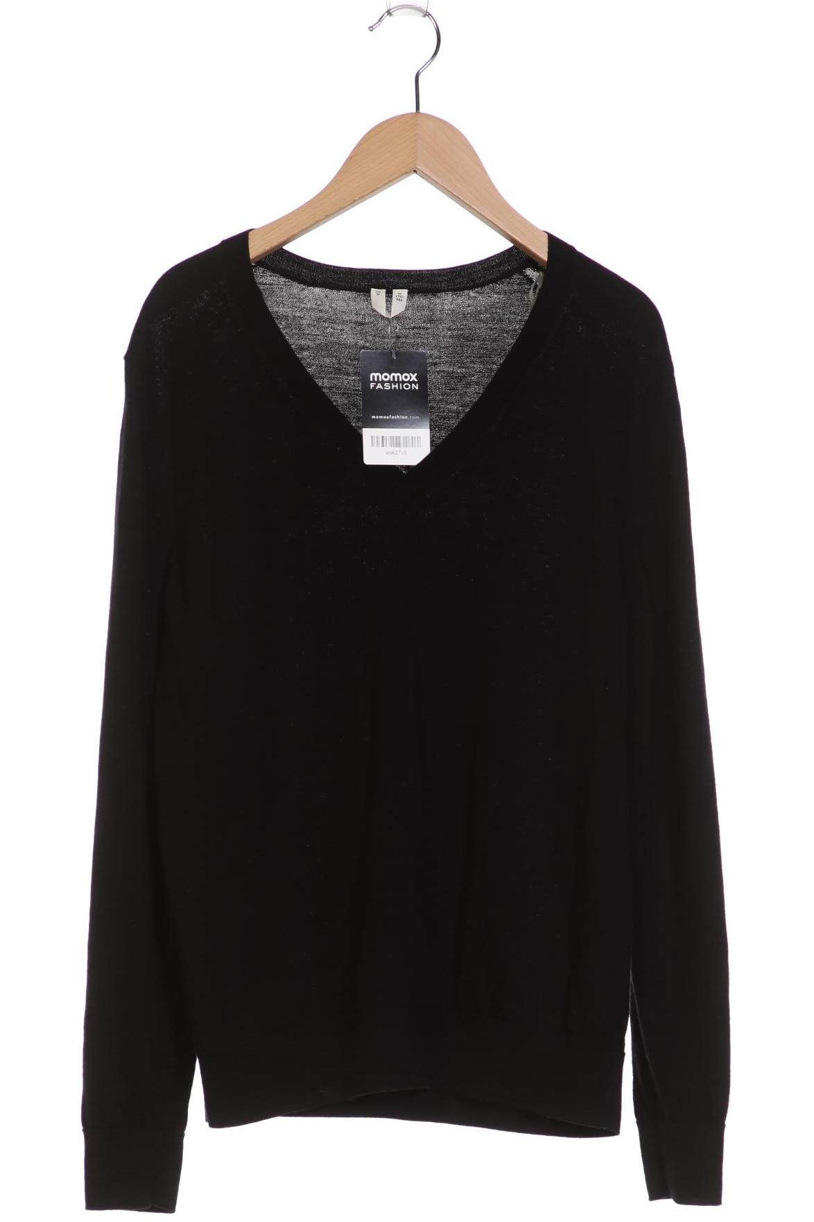 

Arket Damen Pullover, schwarz, Gr. 38