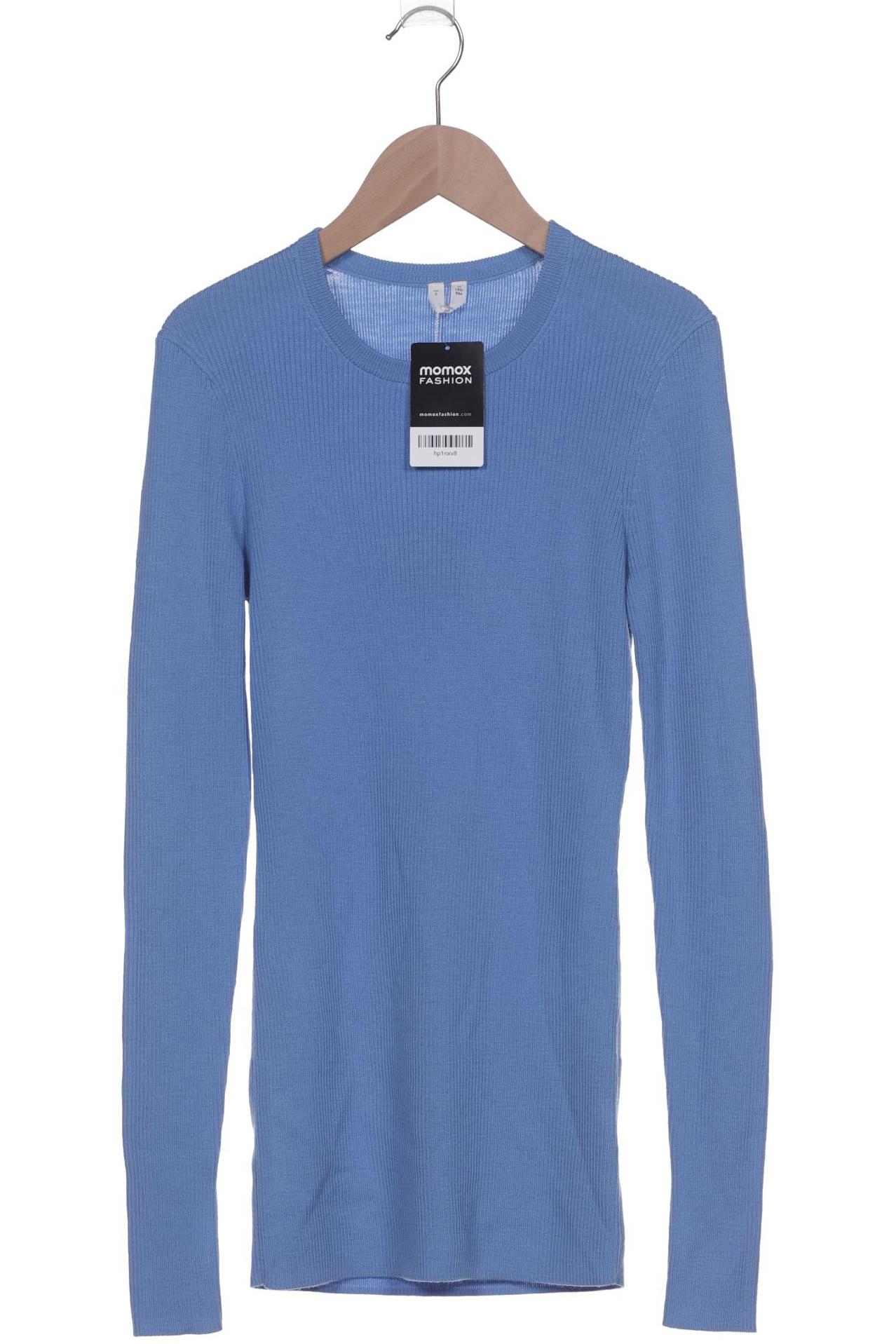 

Arket Damen Pullover, blau, Gr. 36