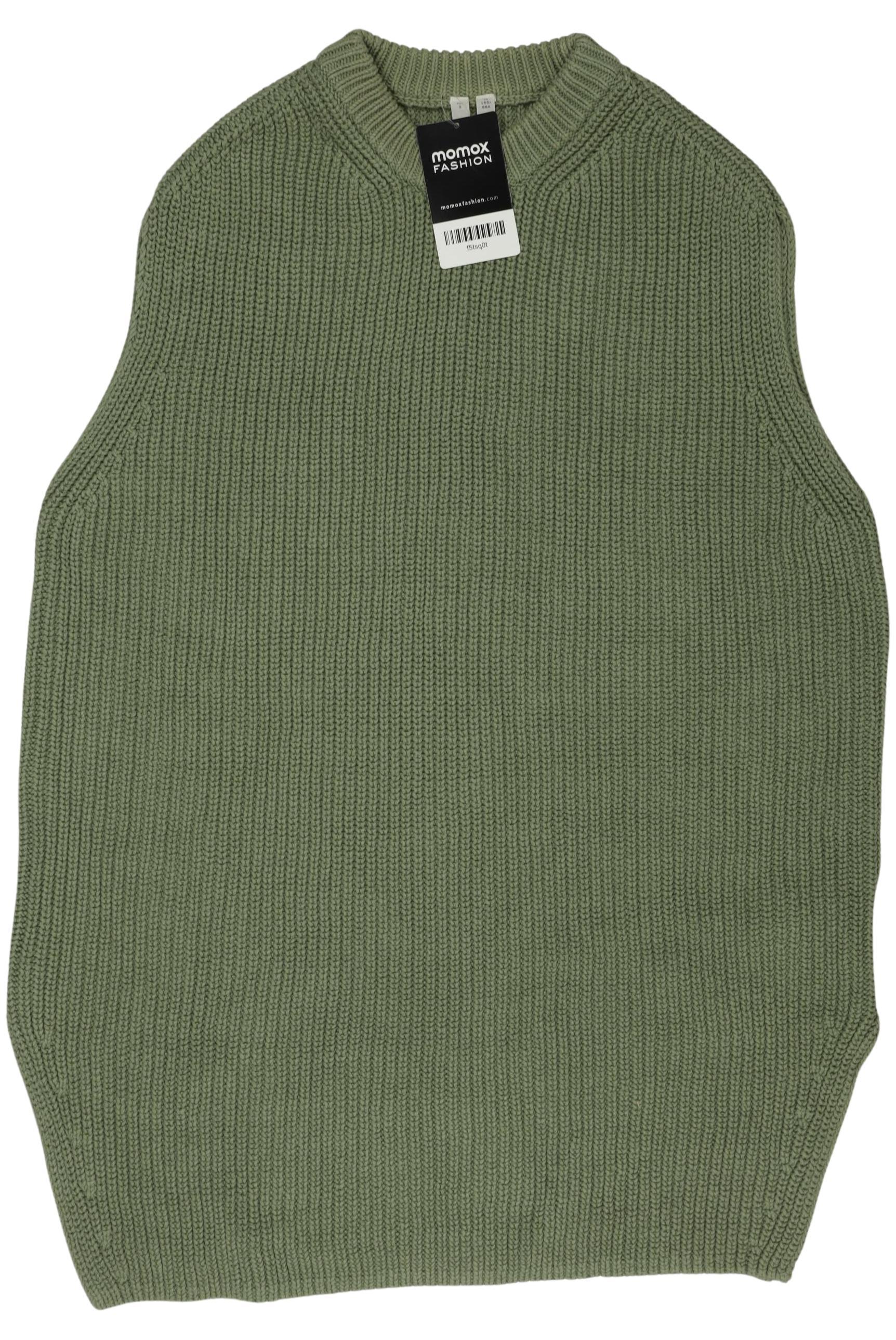 

Arket Damen Pullover, grün, Gr. 36