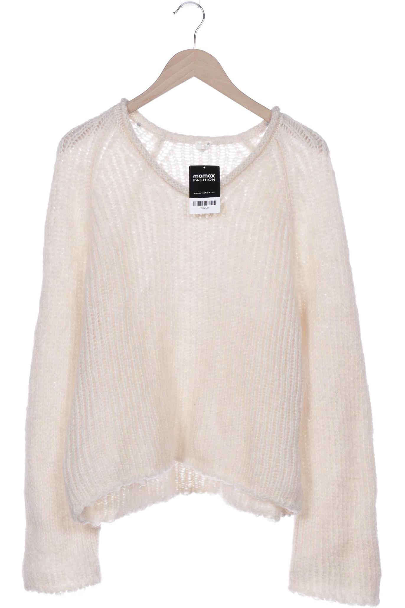 

Arket Damen Pullover, beige, Gr. 36