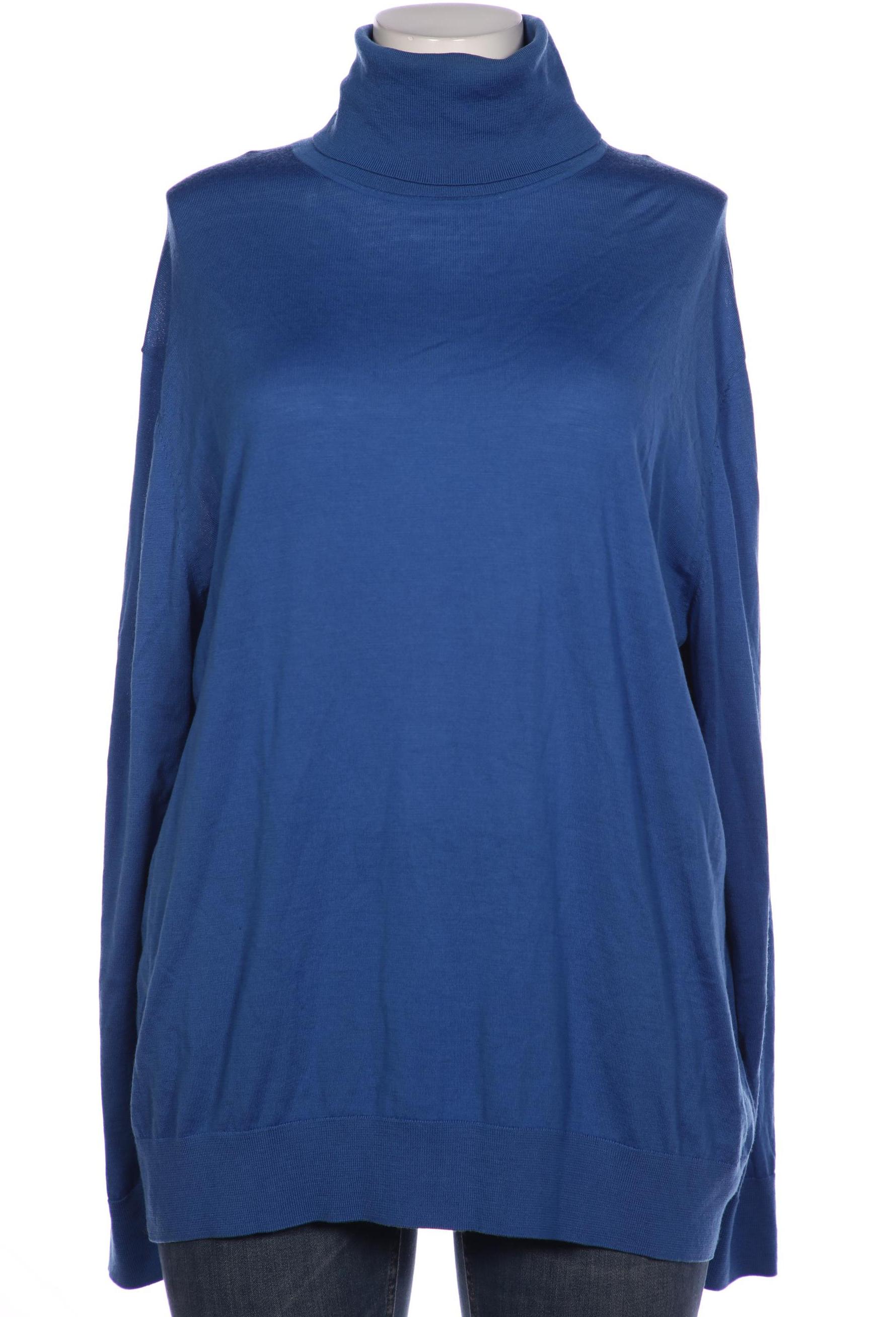 

Arket Damen Pullover, blau, Gr. 42