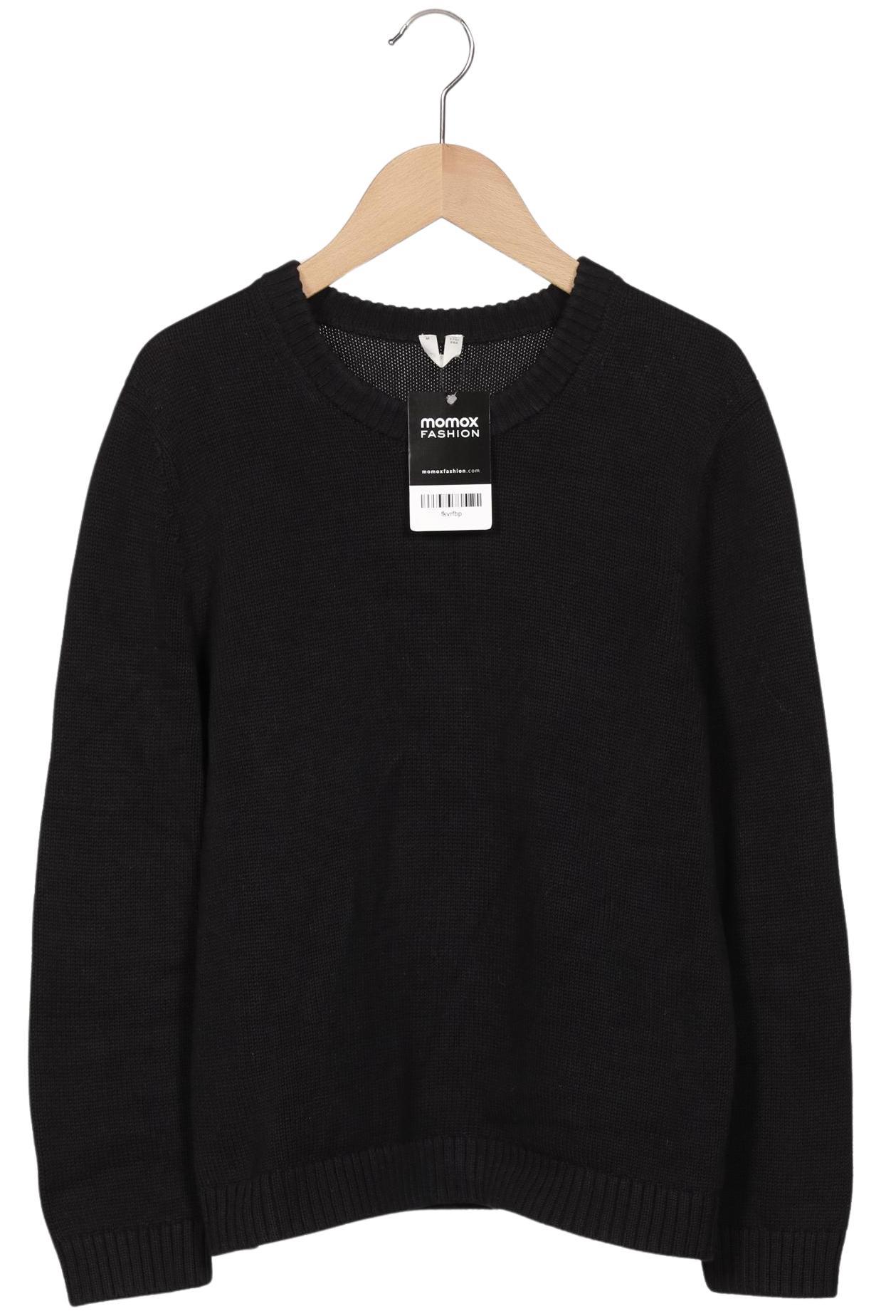 

Arket Damen Pullover, schwarz, Gr. 38
