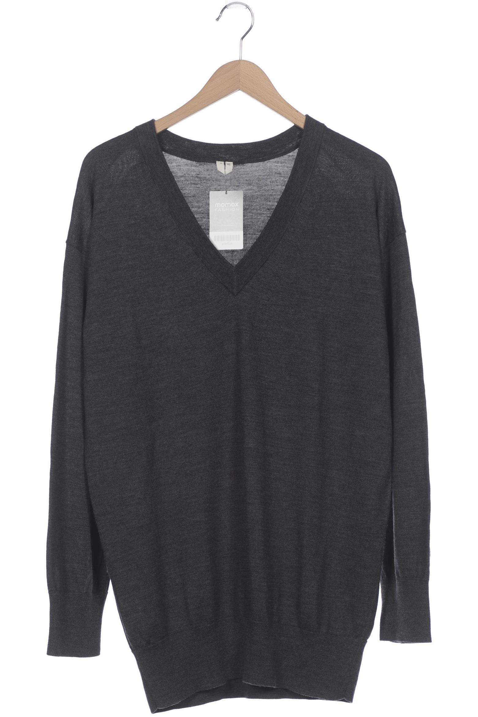 

Arket Damen Pullover, grau, Gr. 36