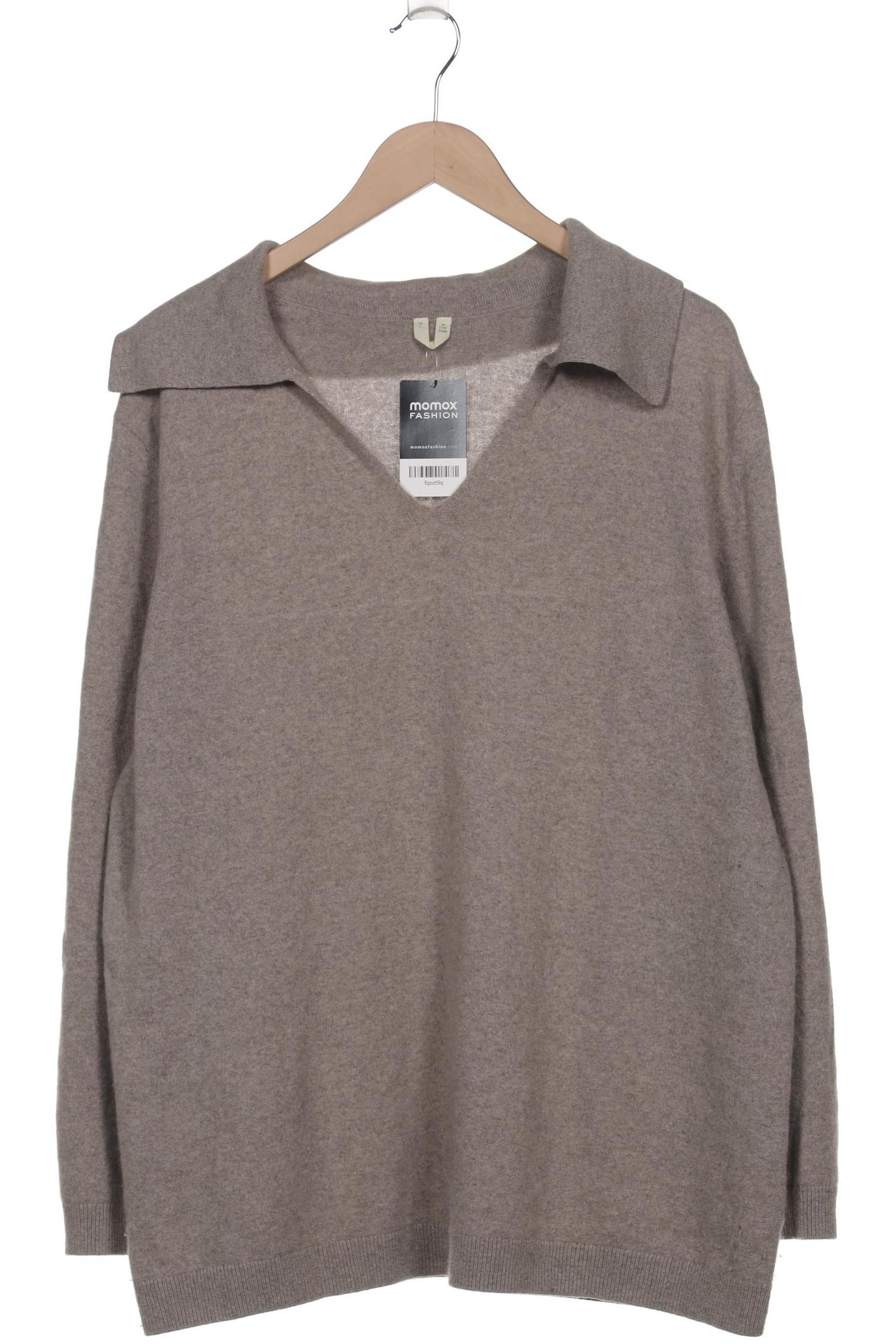 

Arket Damen Pullover, grau, Gr. 42