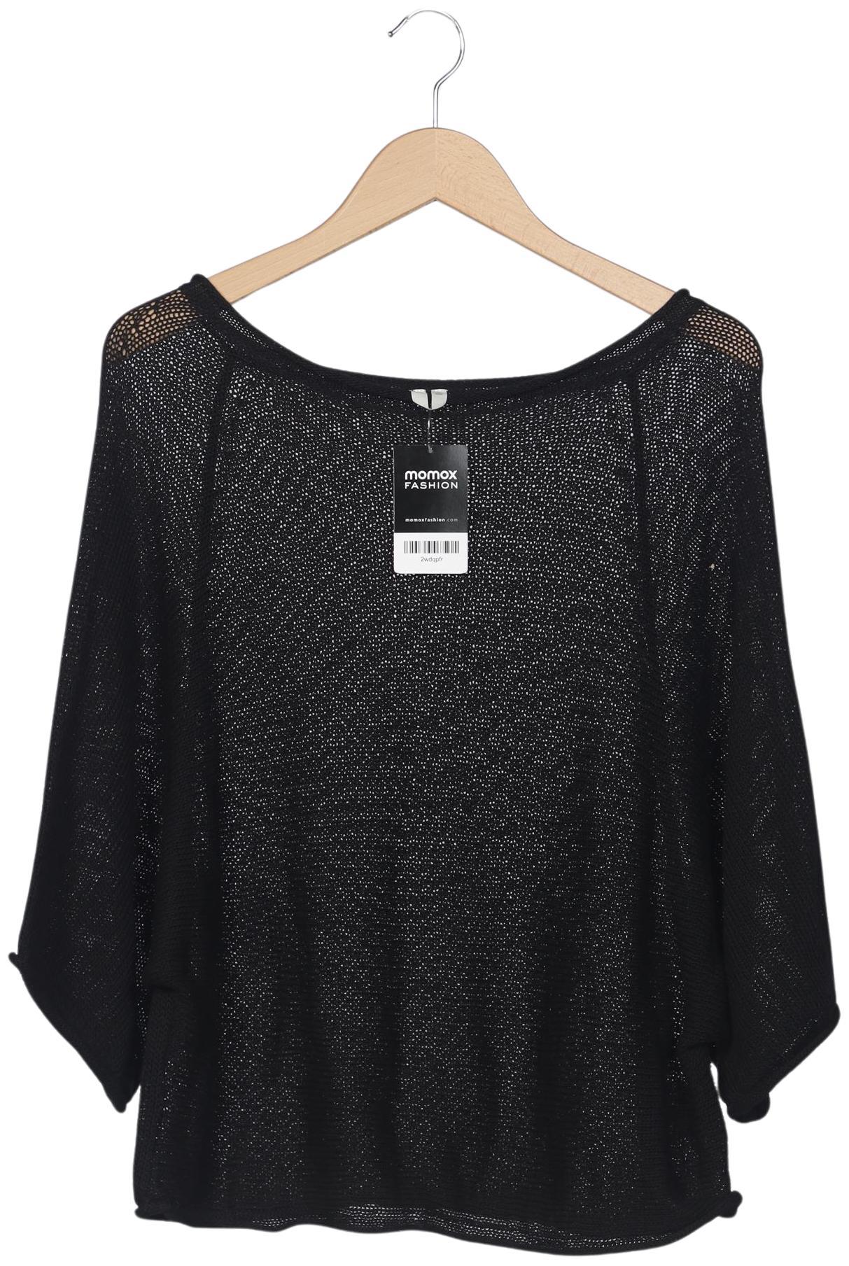 

Arket Damen Pullover, schwarz, Gr. 36