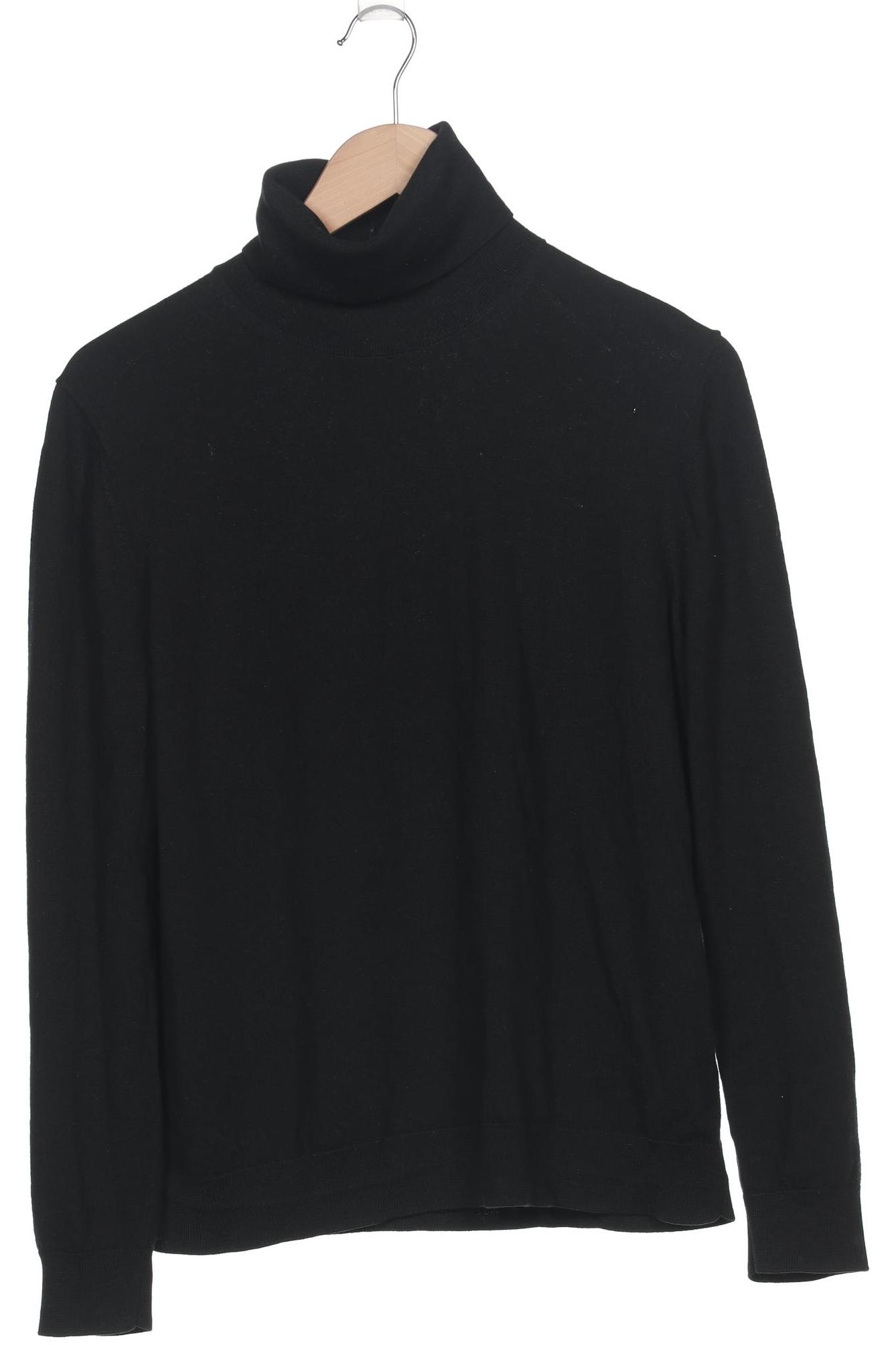 

Arket Damen Pullover, schwarz, Gr. 42
